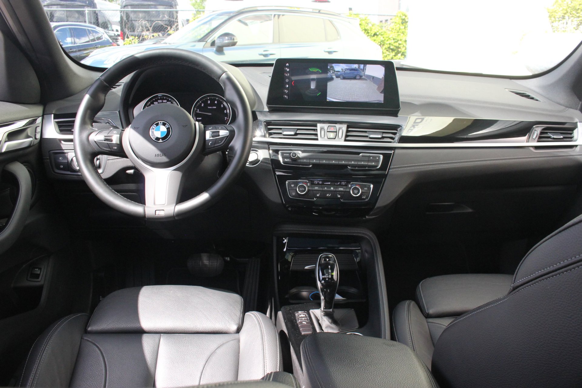 Foto van BMW X1 Sdrive20i