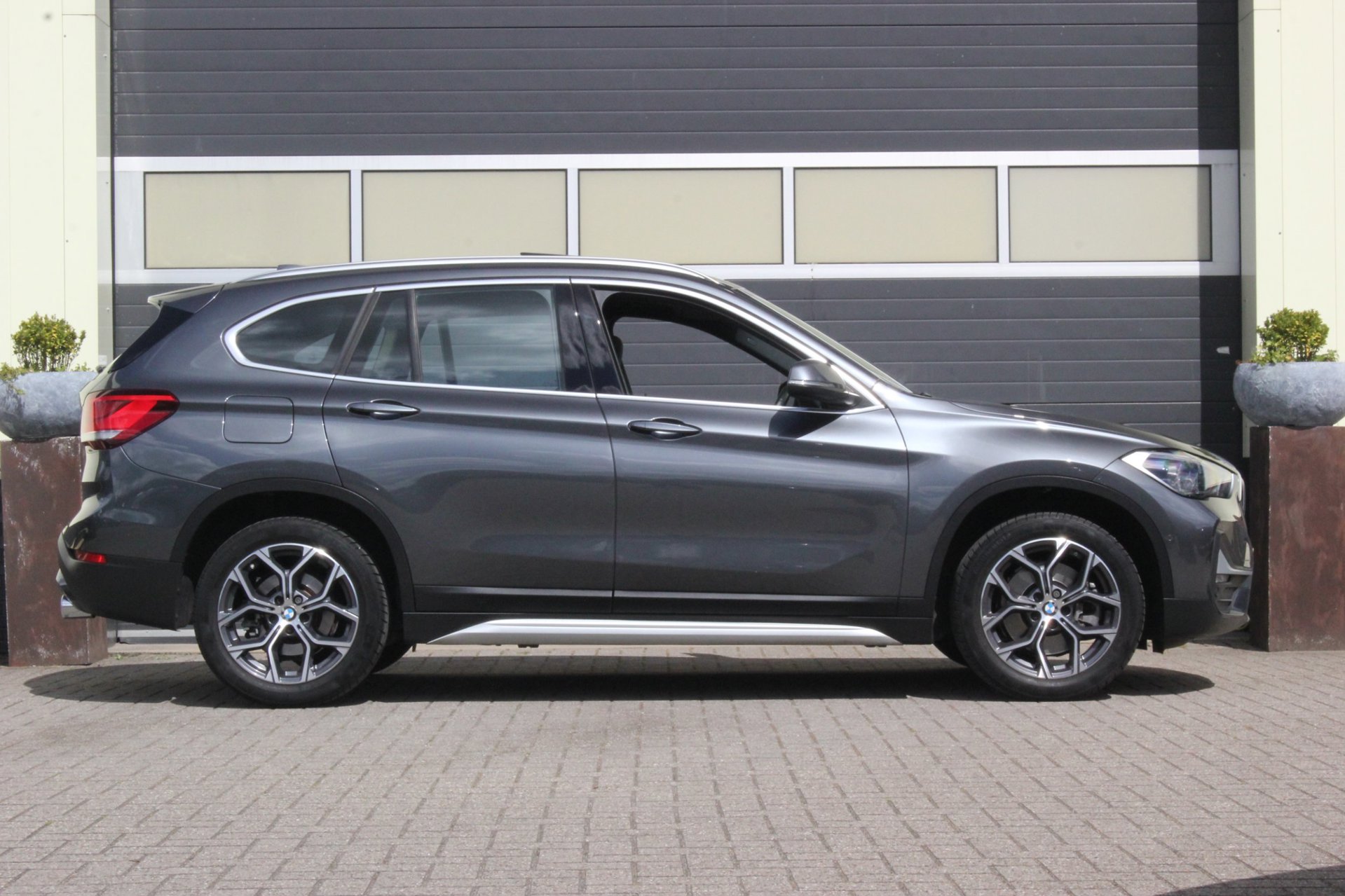 Foto van BMW X1 Sdrive20i