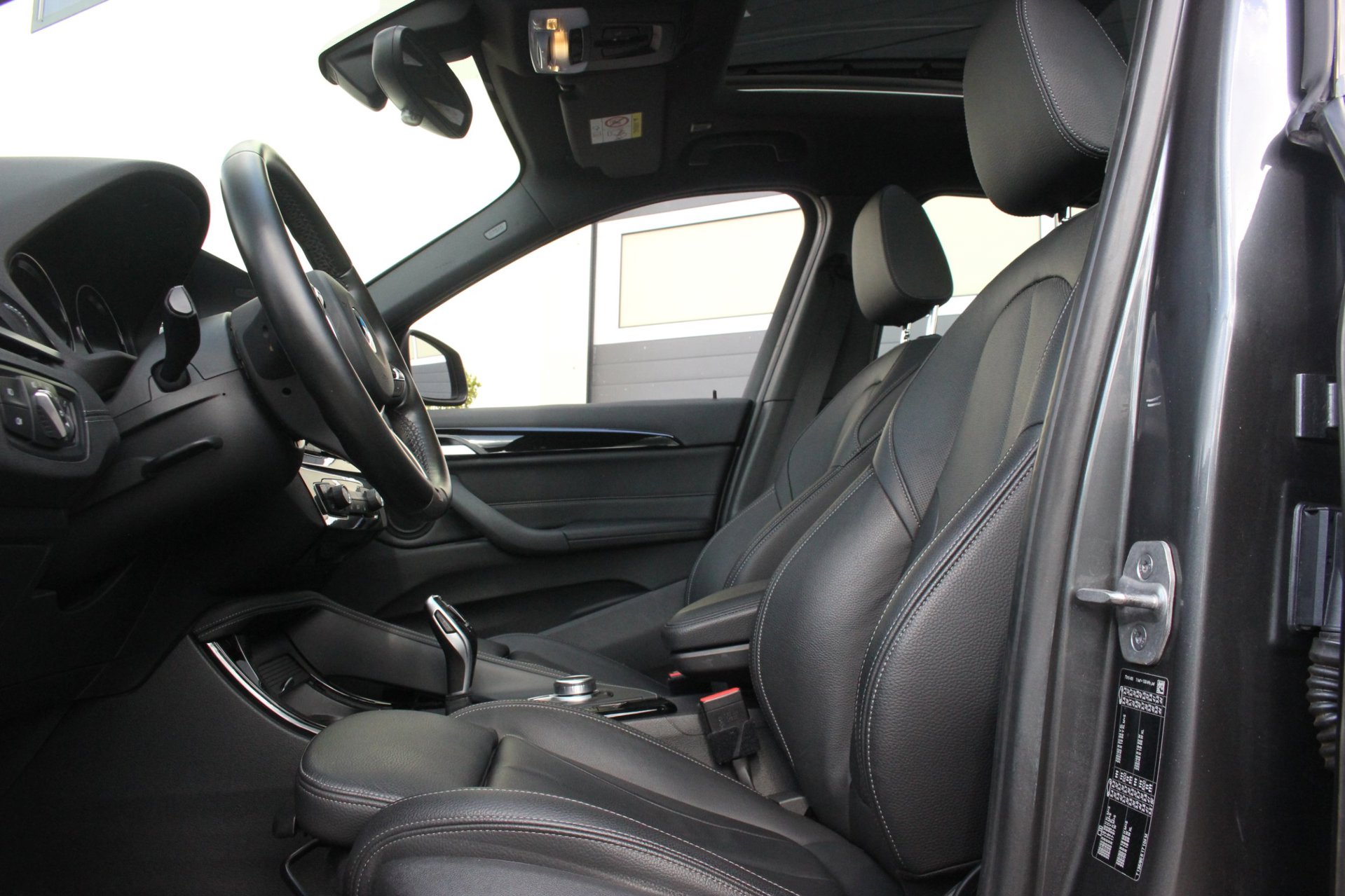 Foto van BMW X1 Sdrive20i