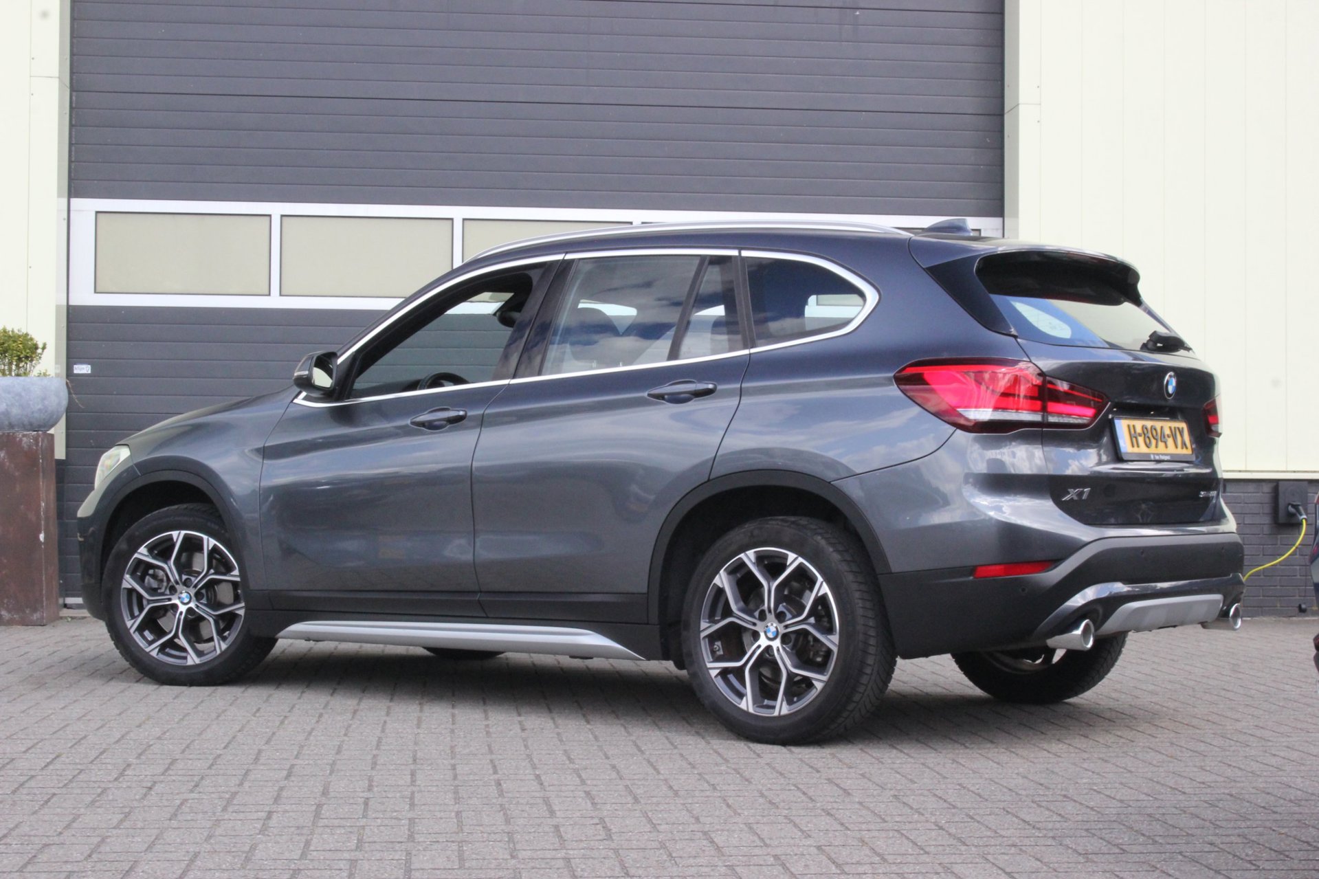Foto van BMW X1 Sdrive20i