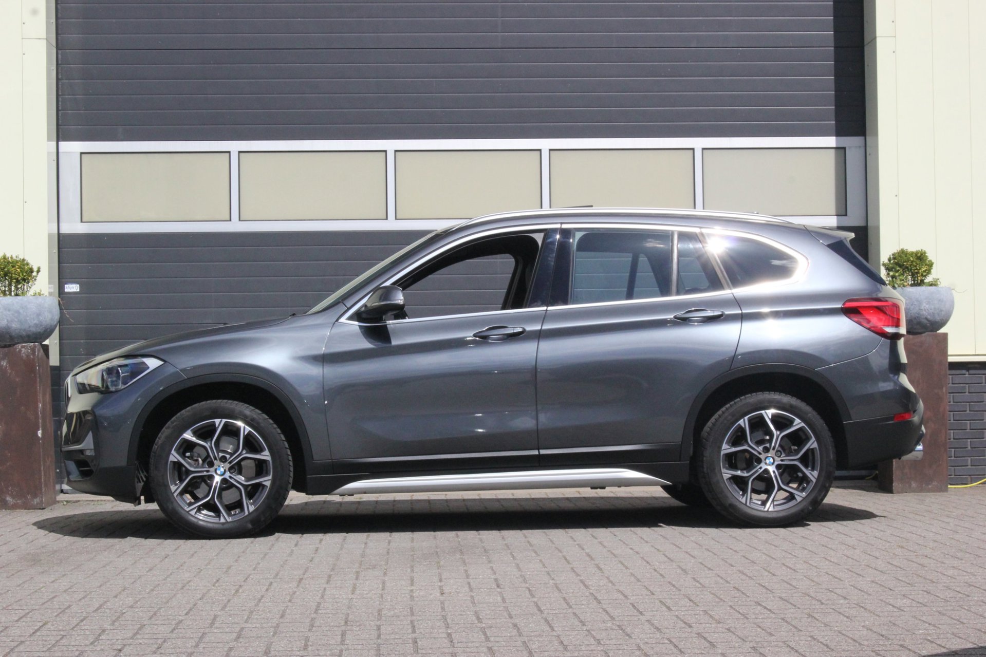 Foto van BMW X1 Sdrive20i