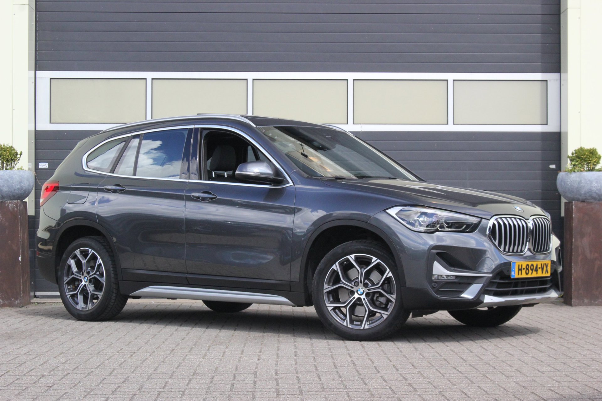 Foto van BMW X1 Sdrive20i