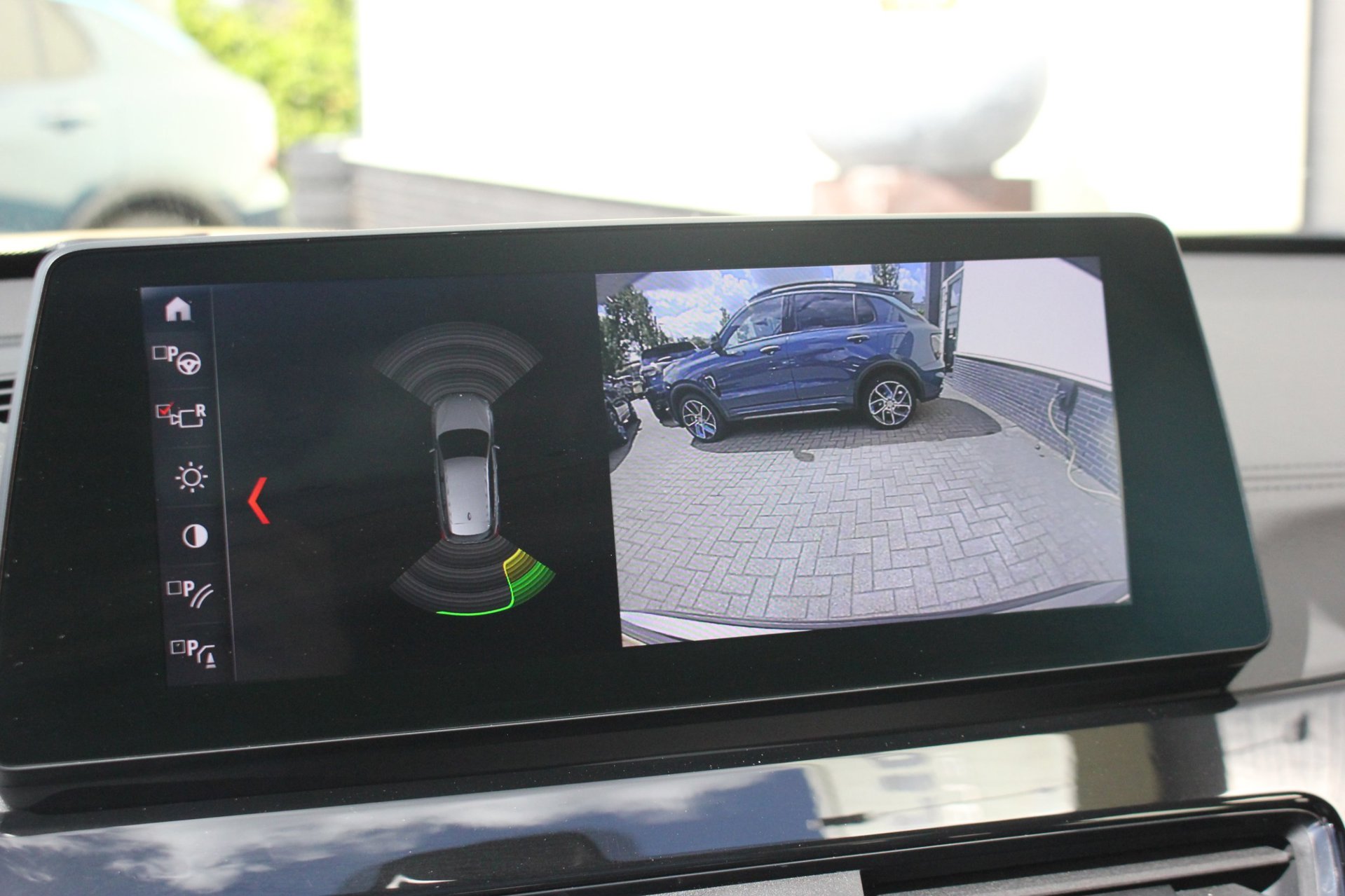 Foto van BMW X1 Sdrive20i