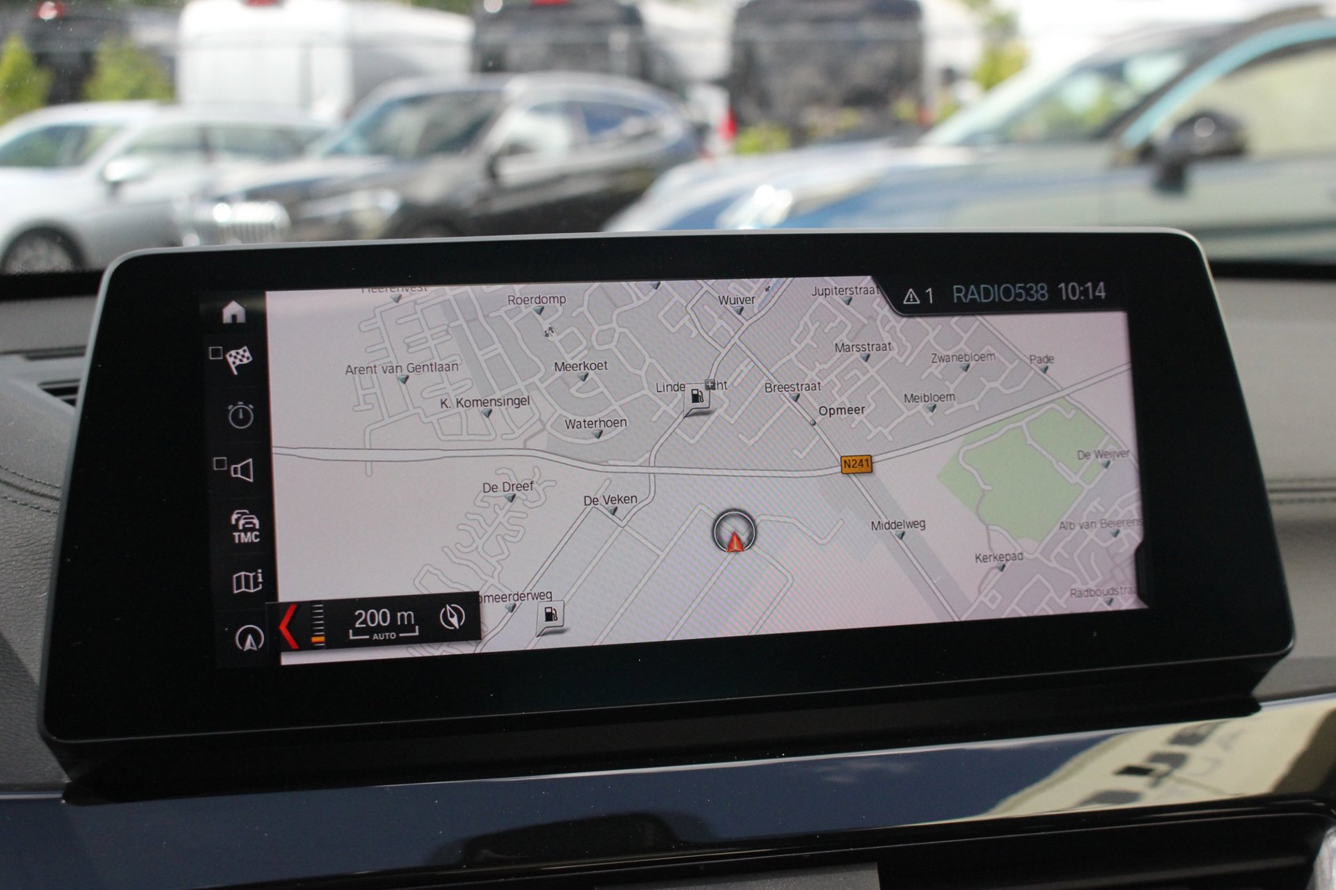 Foto van BMW X1 Sdrive20i