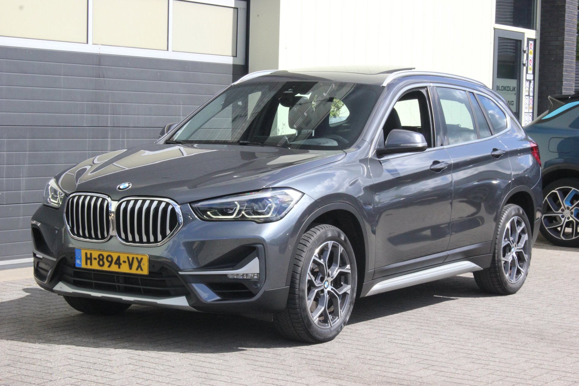 Foto van BMW X1 Sdrive20i
