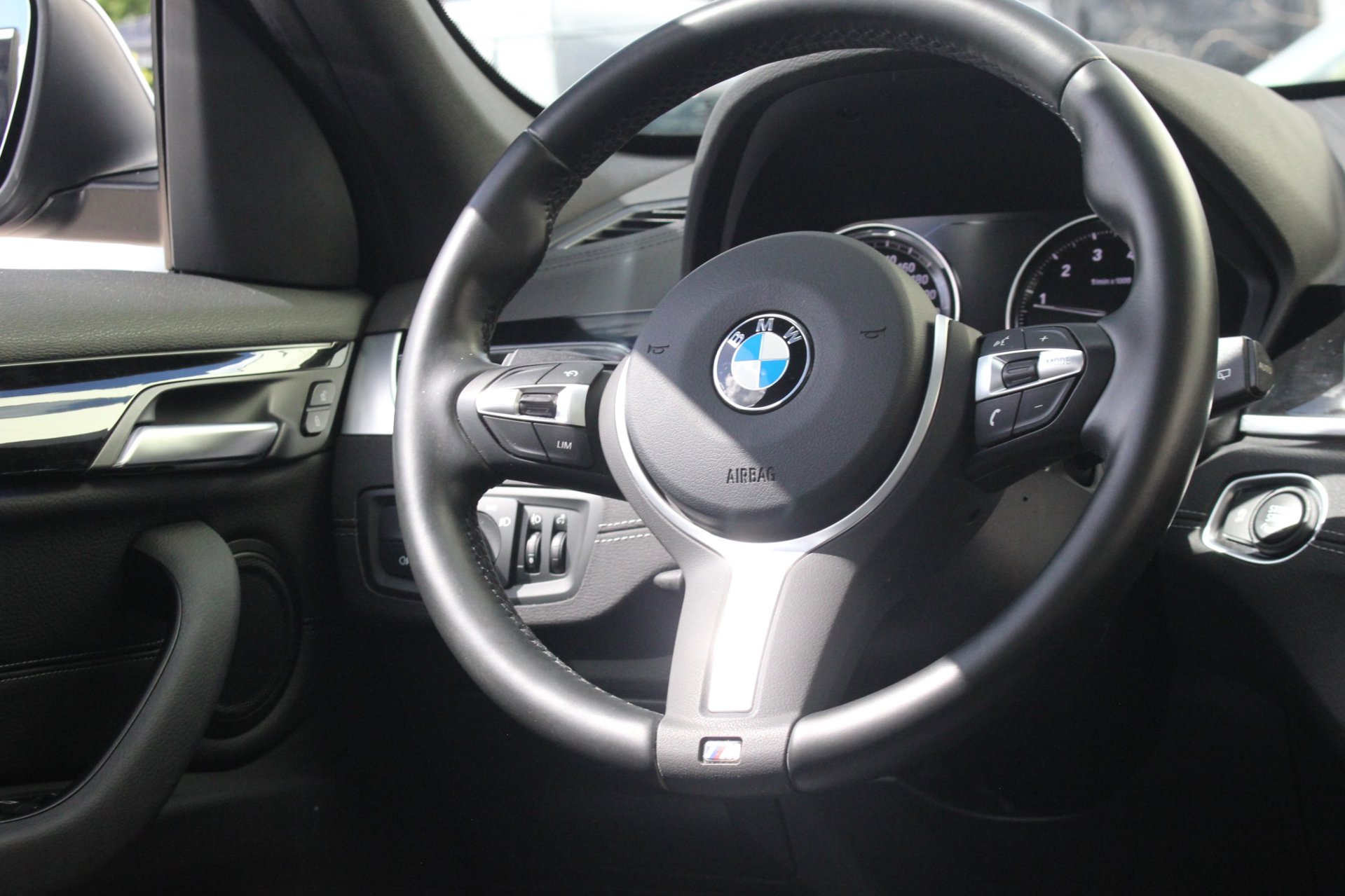 Foto van BMW X1 Sdrive20i