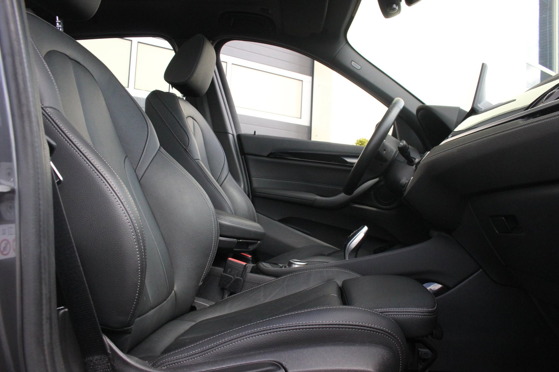 Foto van BMW X1 Sdrive20i