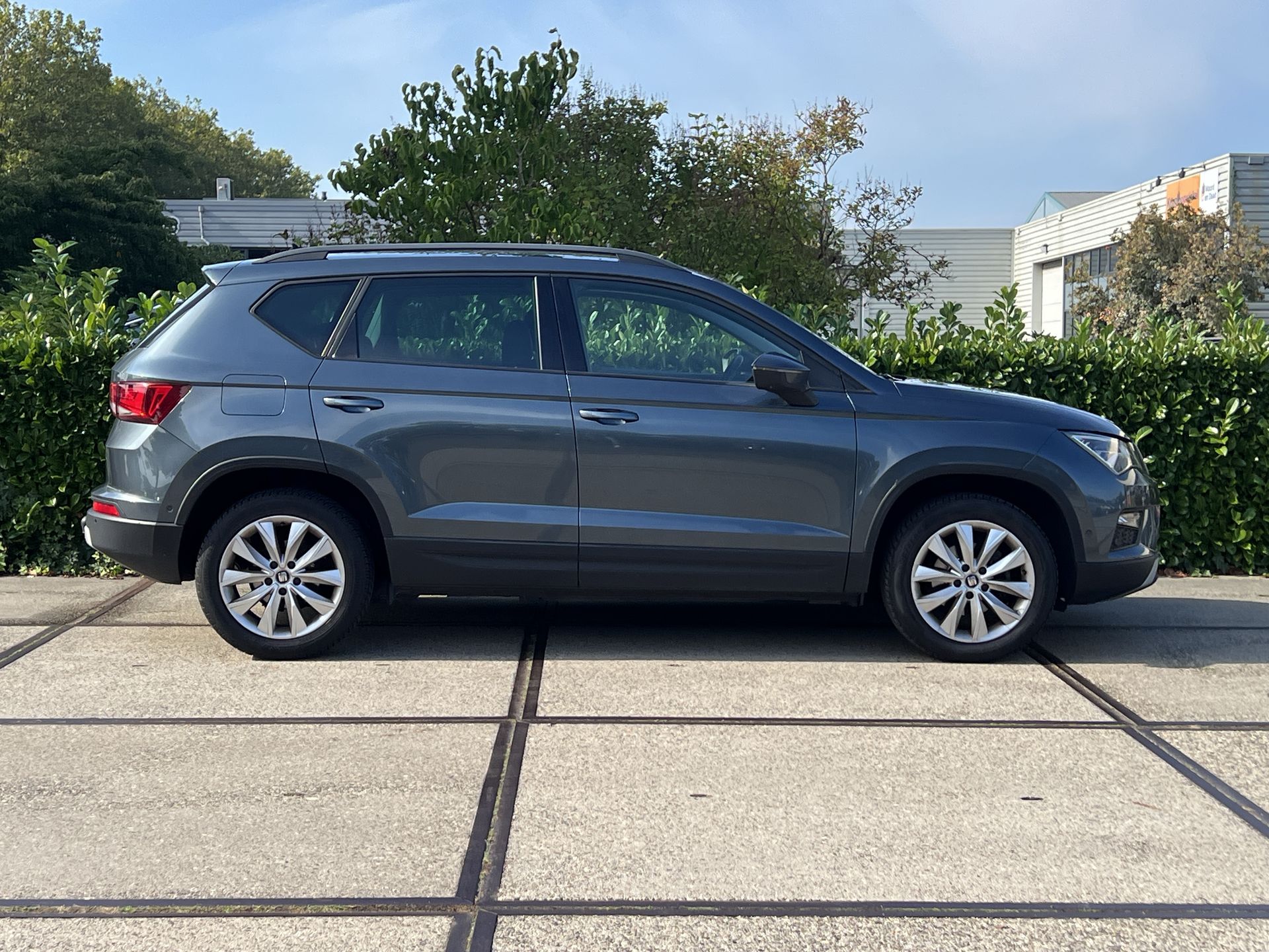 Foto van Seat Ateca