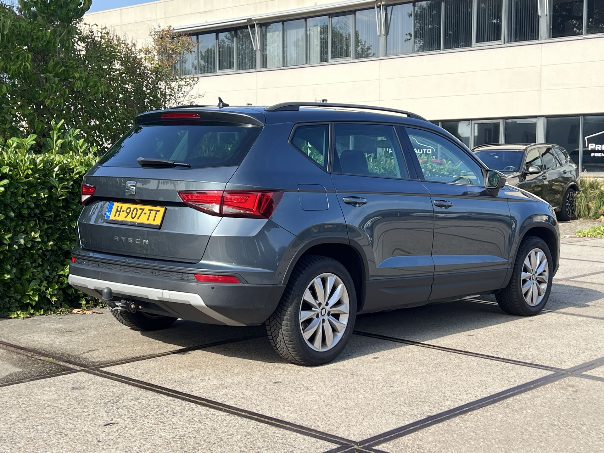 Foto van Seat Ateca