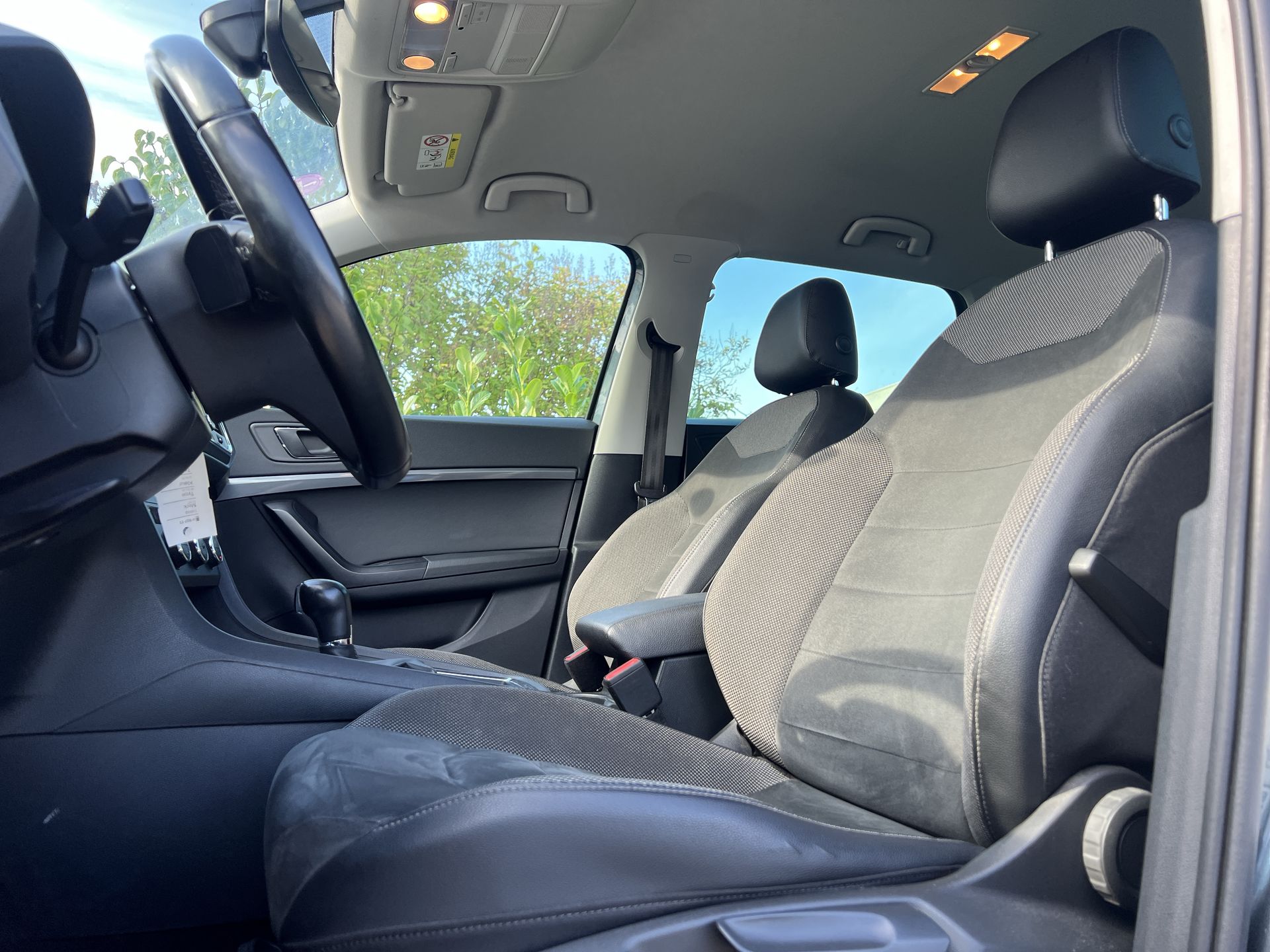Foto van Seat Ateca
