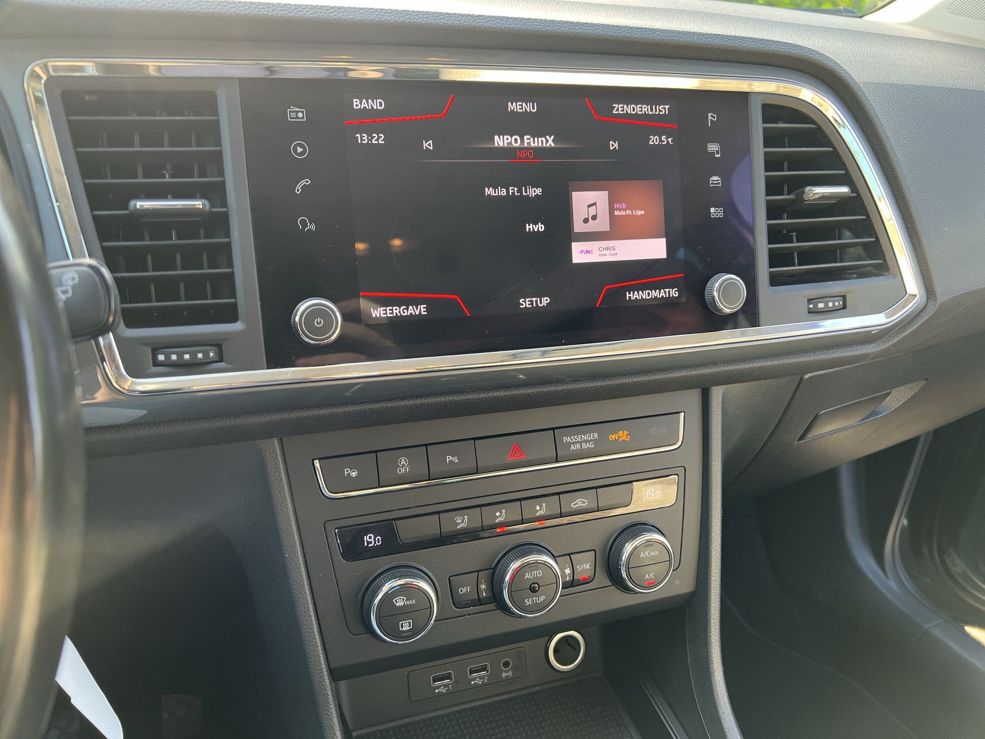 Foto van Seat Ateca