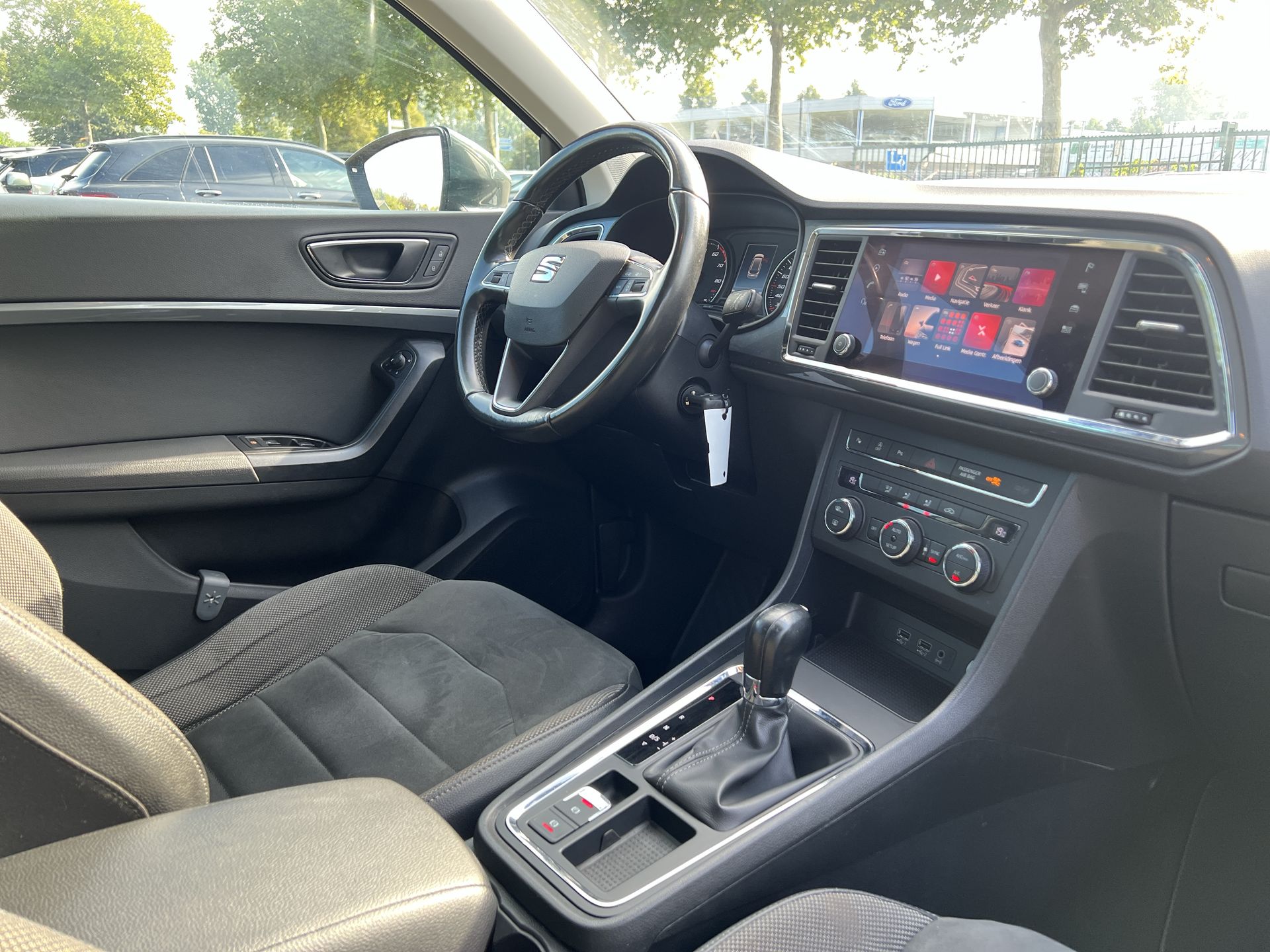 Foto van Seat Ateca