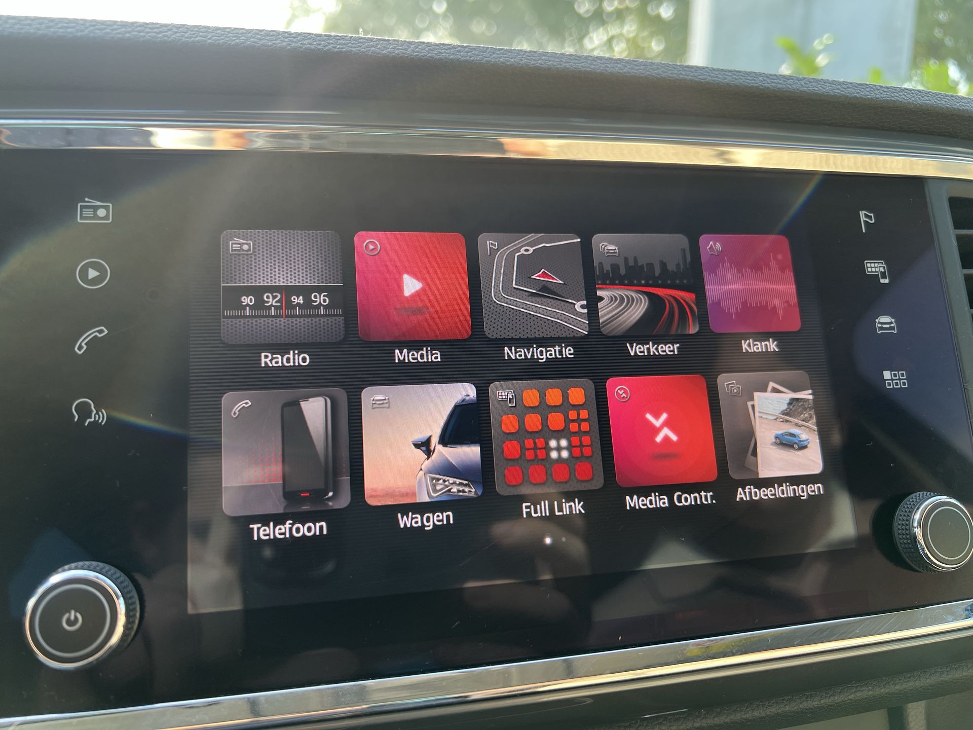 Foto van Seat Ateca