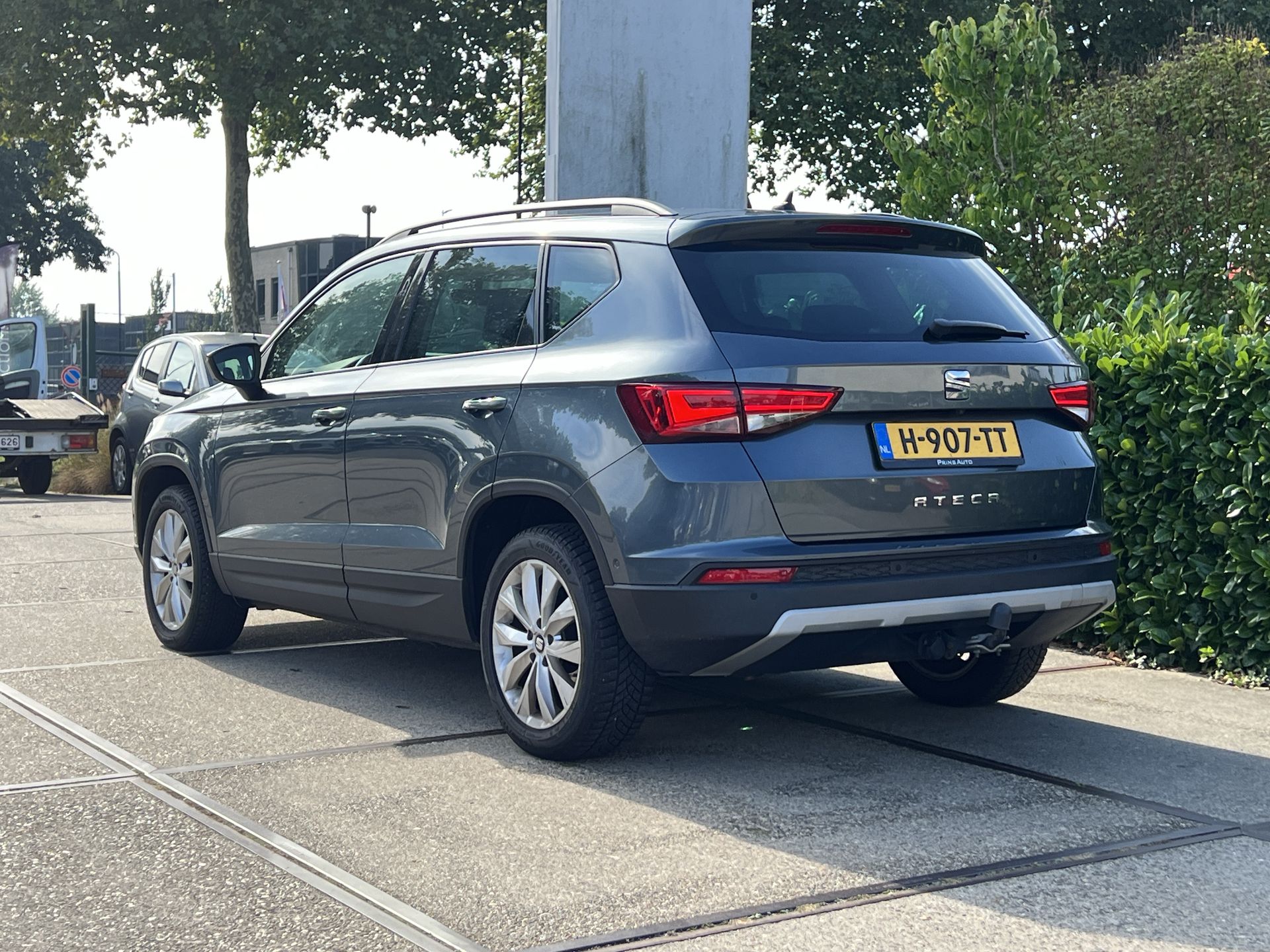 Foto van Seat Ateca