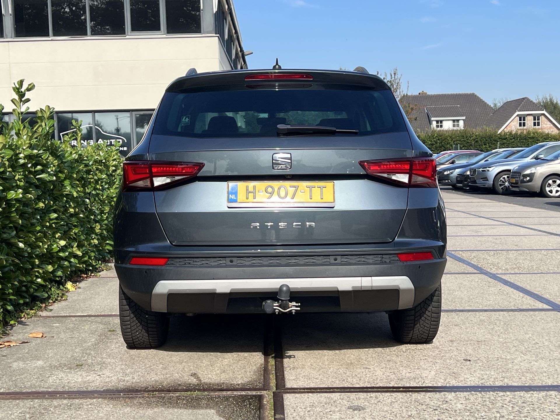 Foto van Seat Ateca