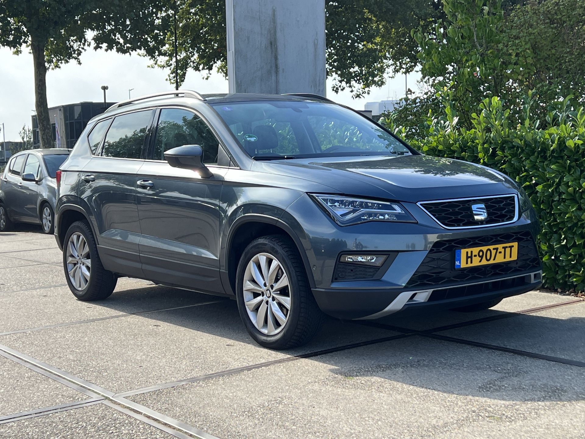 Foto van Seat Ateca