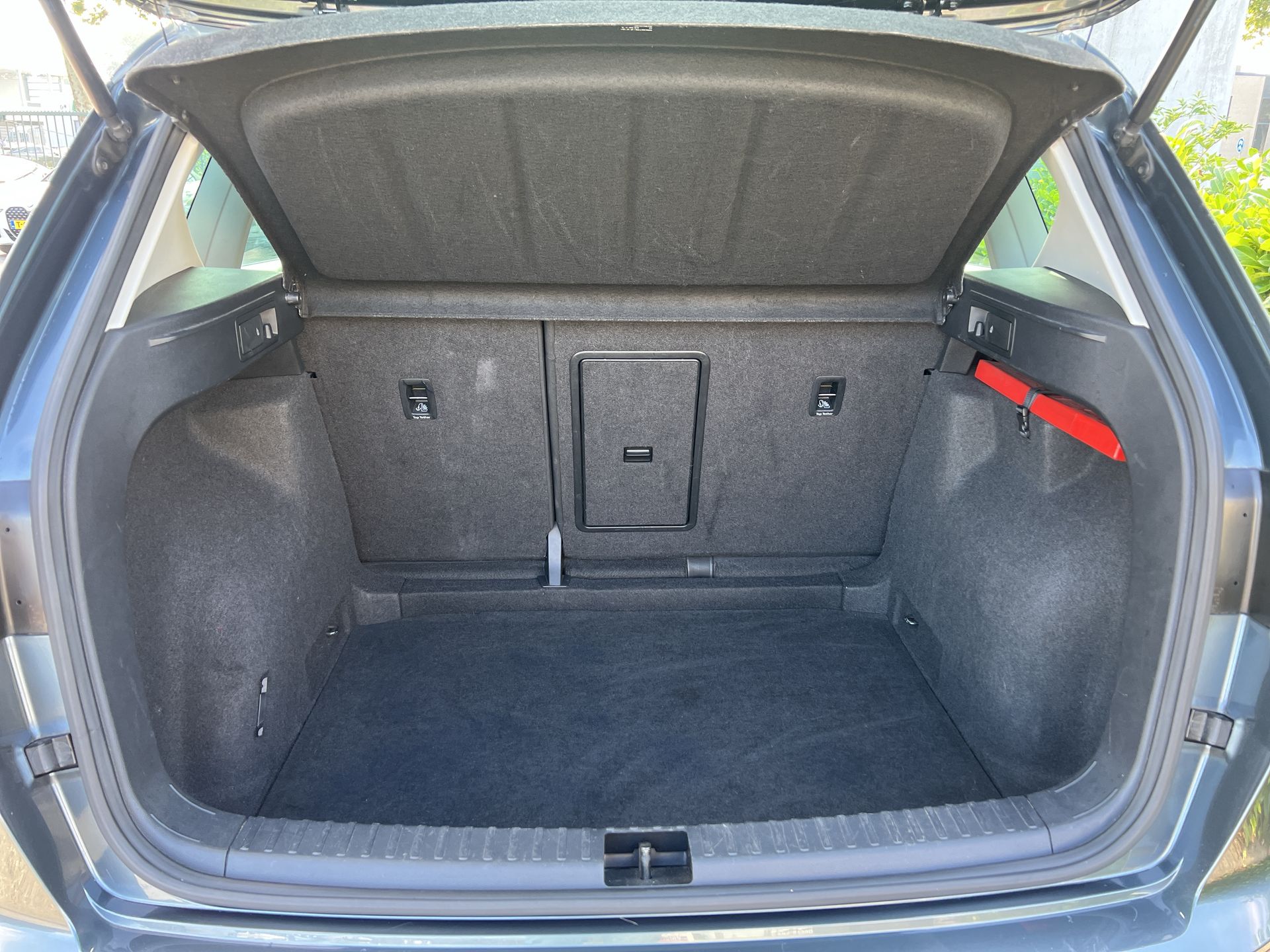 Foto van Seat Ateca