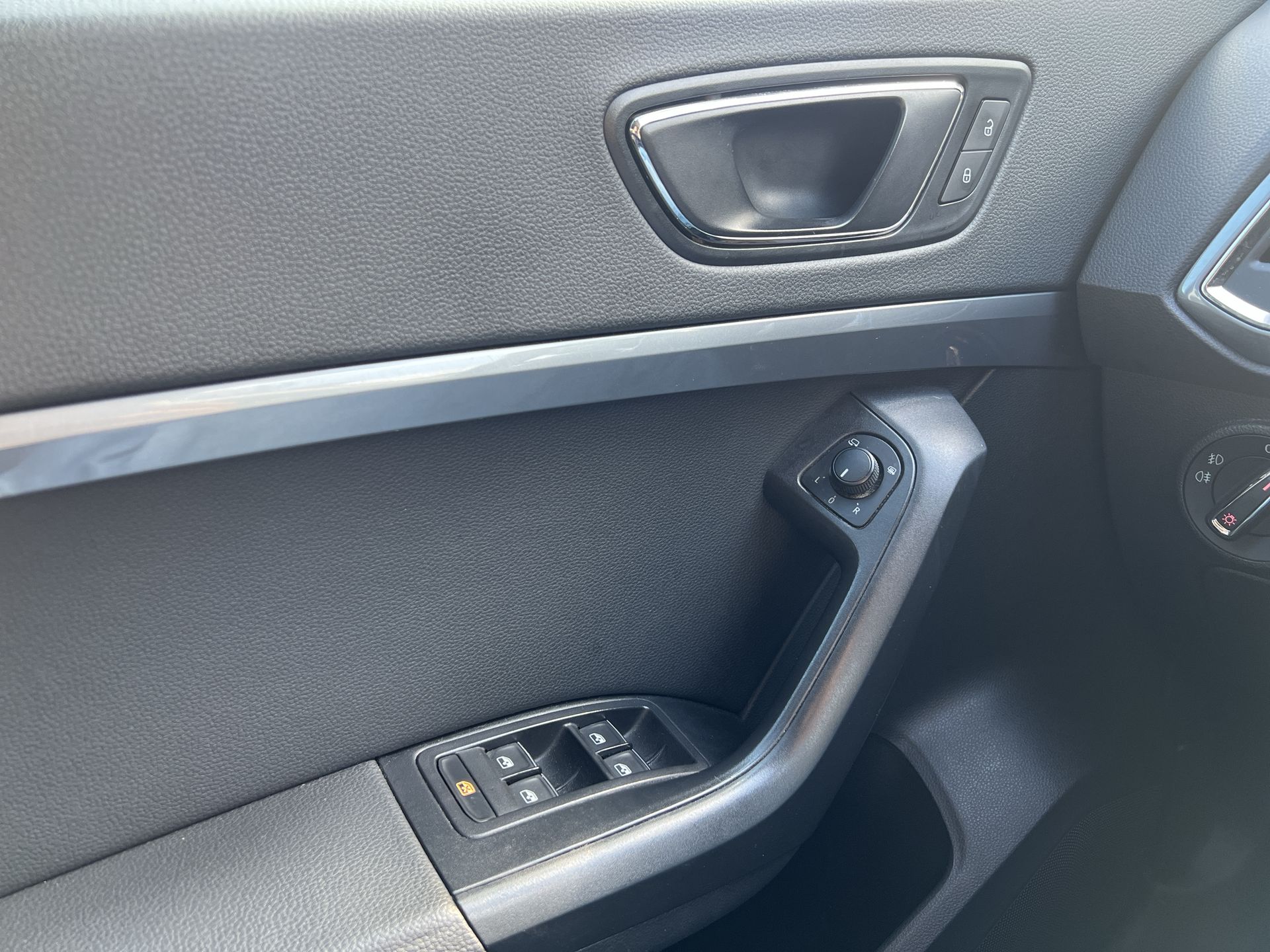 Foto van Seat Ateca