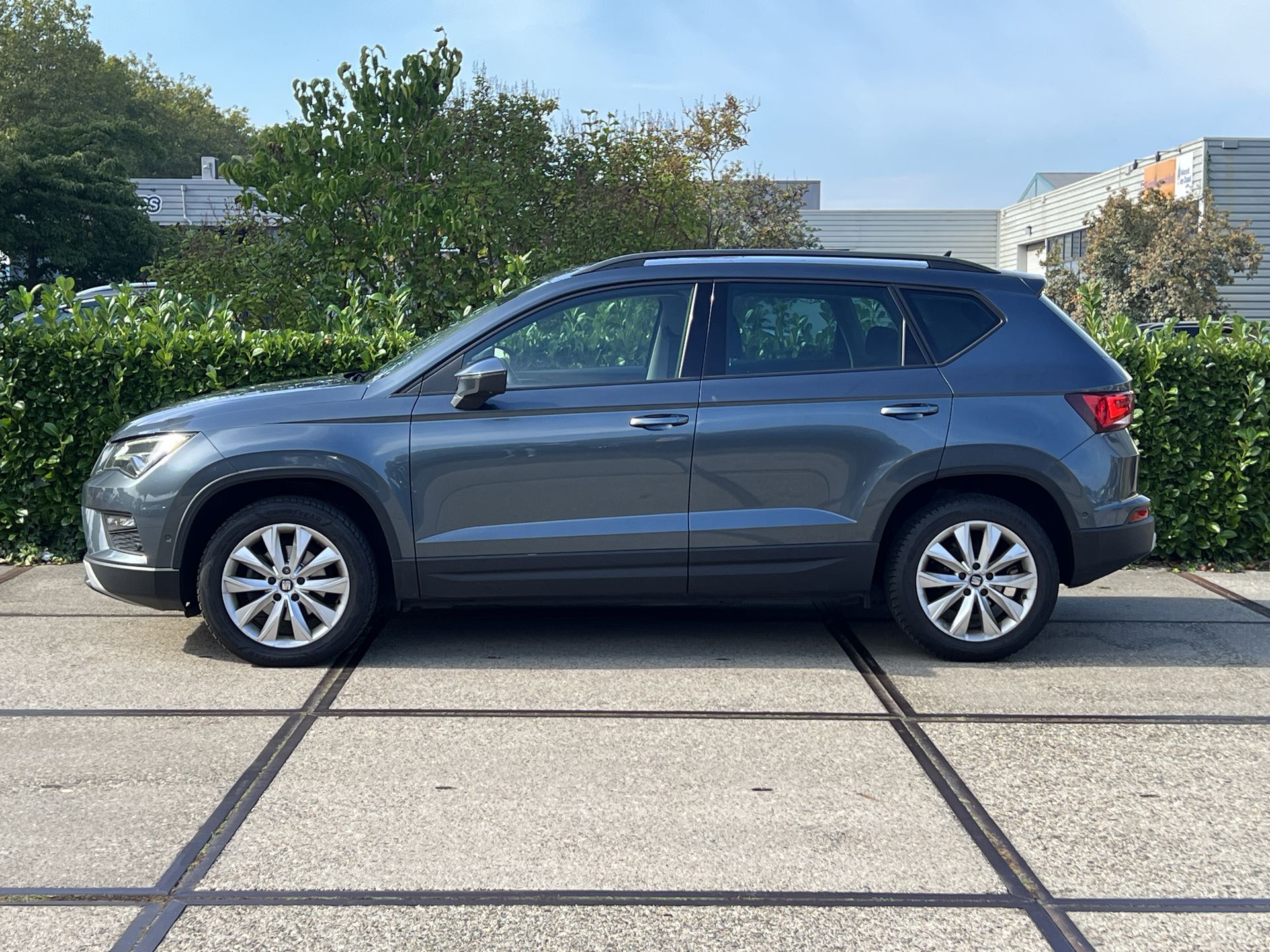 Foto van Seat Ateca