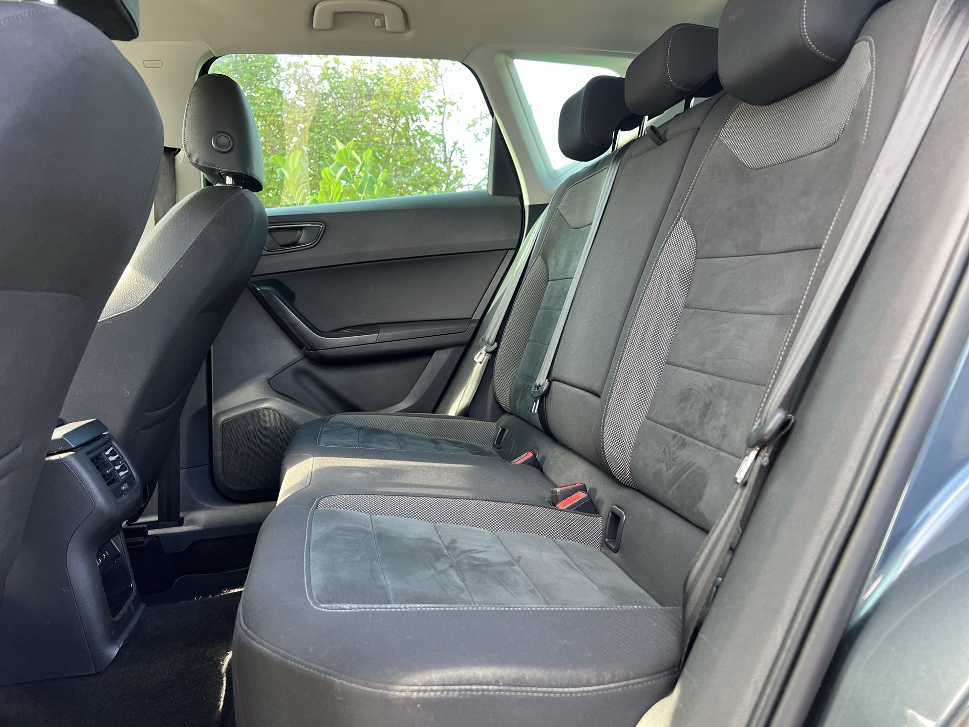Foto van Seat Ateca
