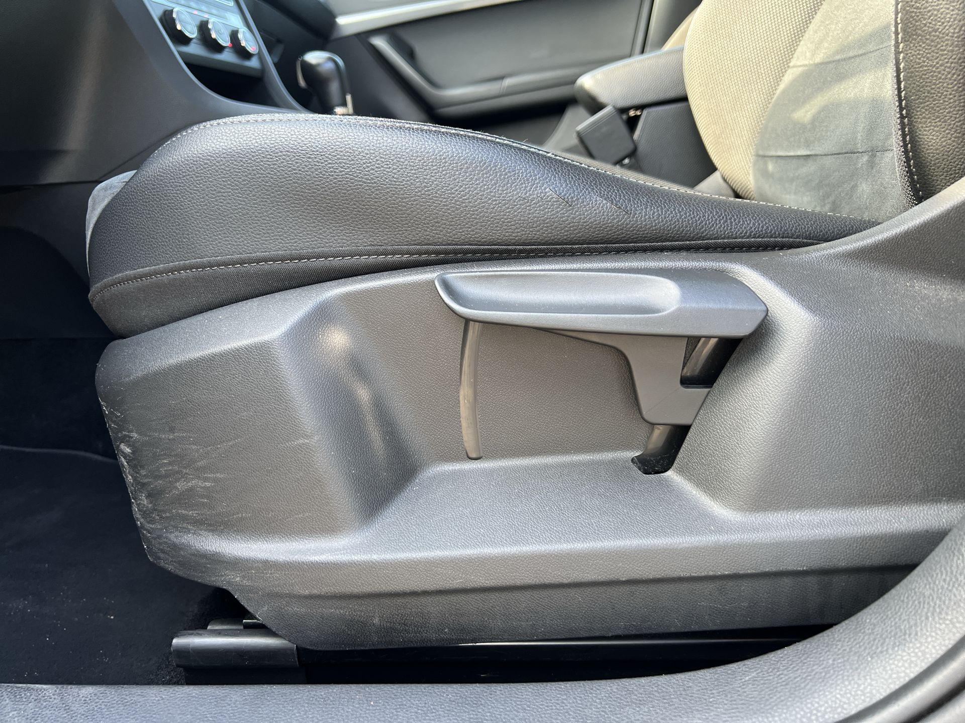 Foto van Seat Ateca
