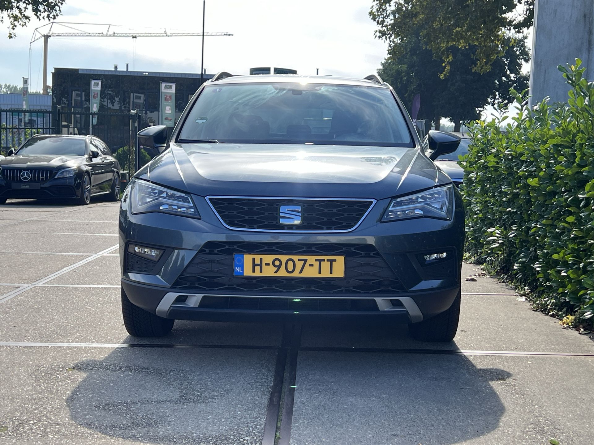 Foto van Seat Ateca
