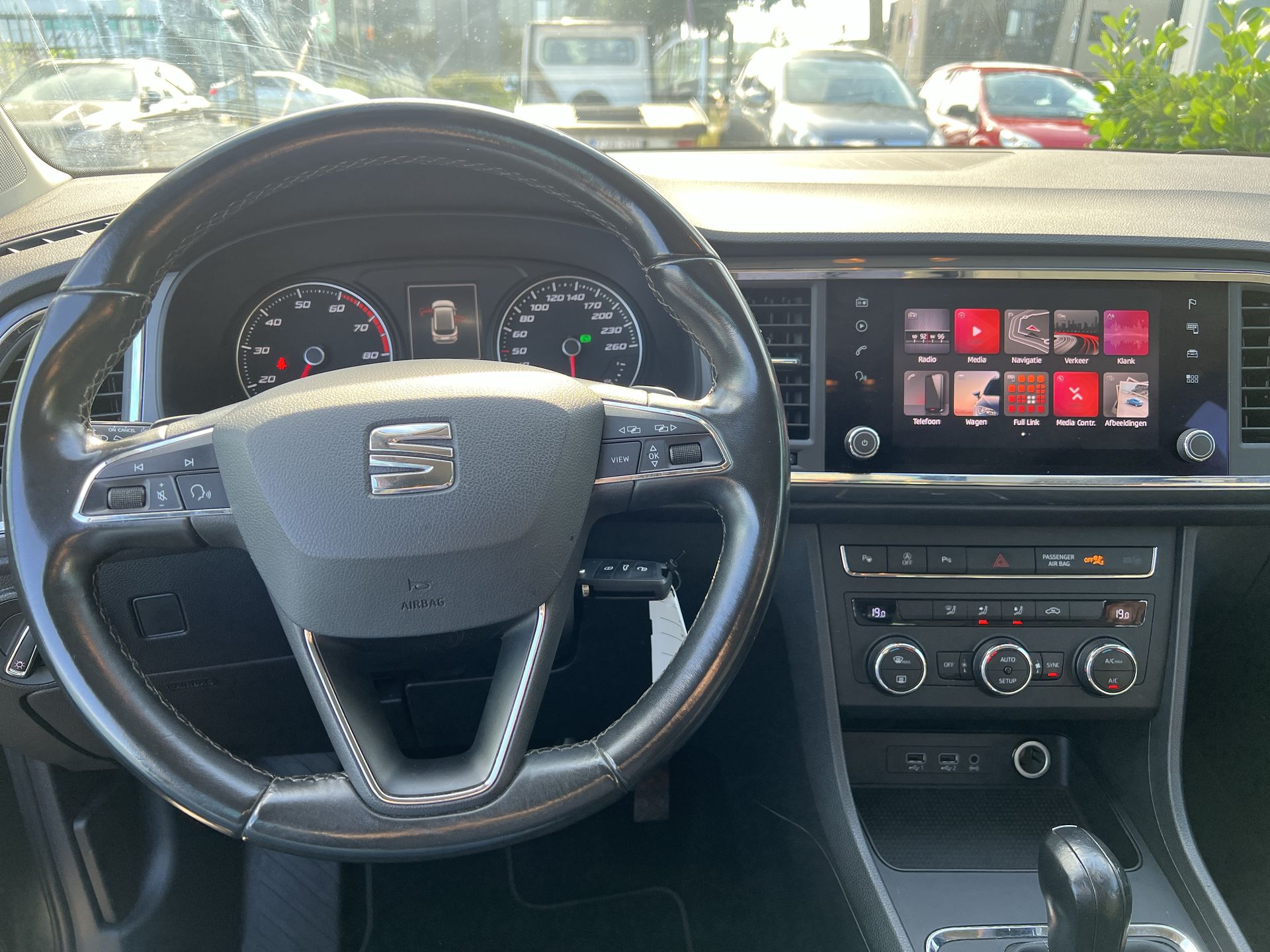 Foto van Seat Ateca