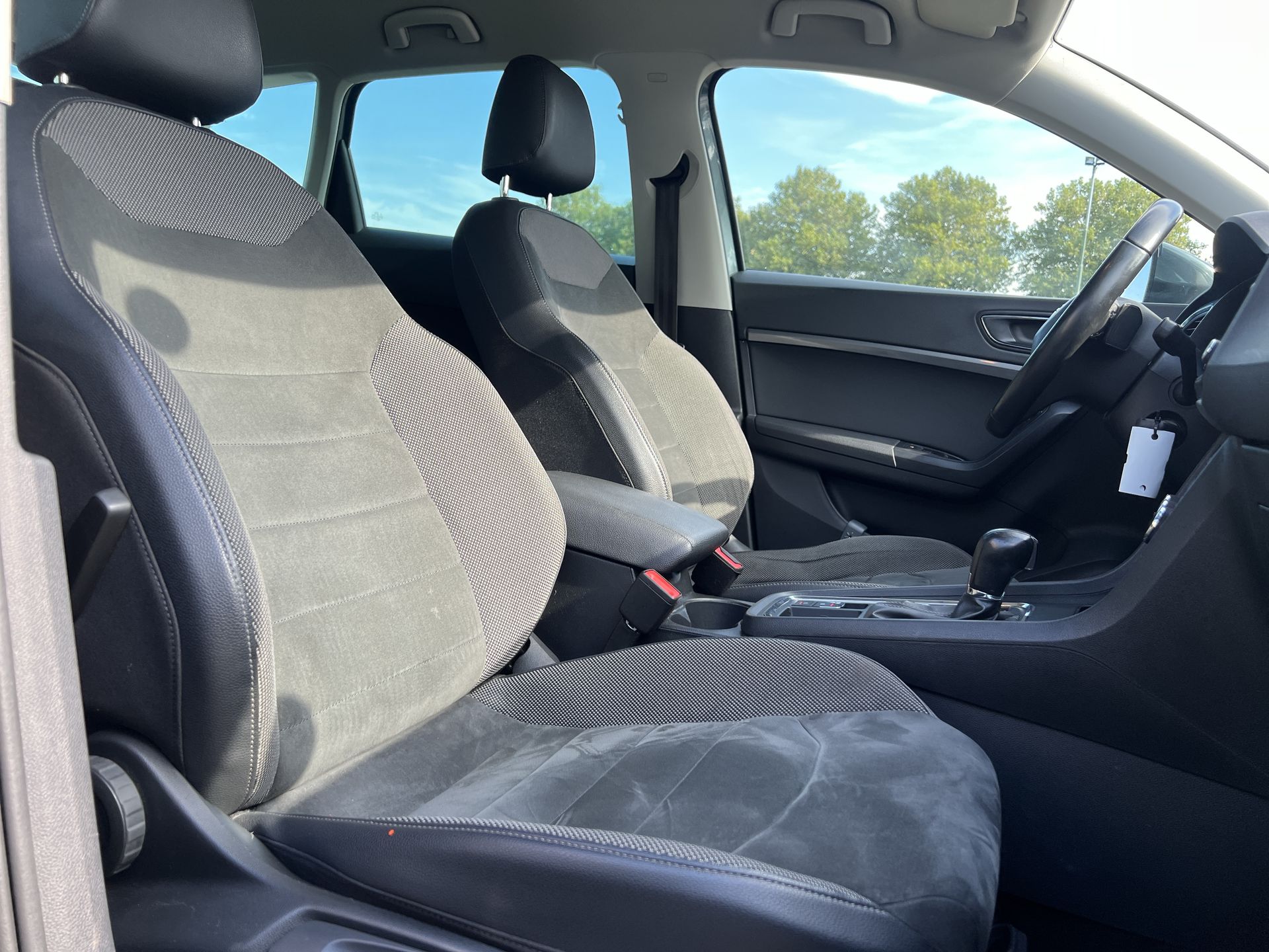 Foto van Seat Ateca