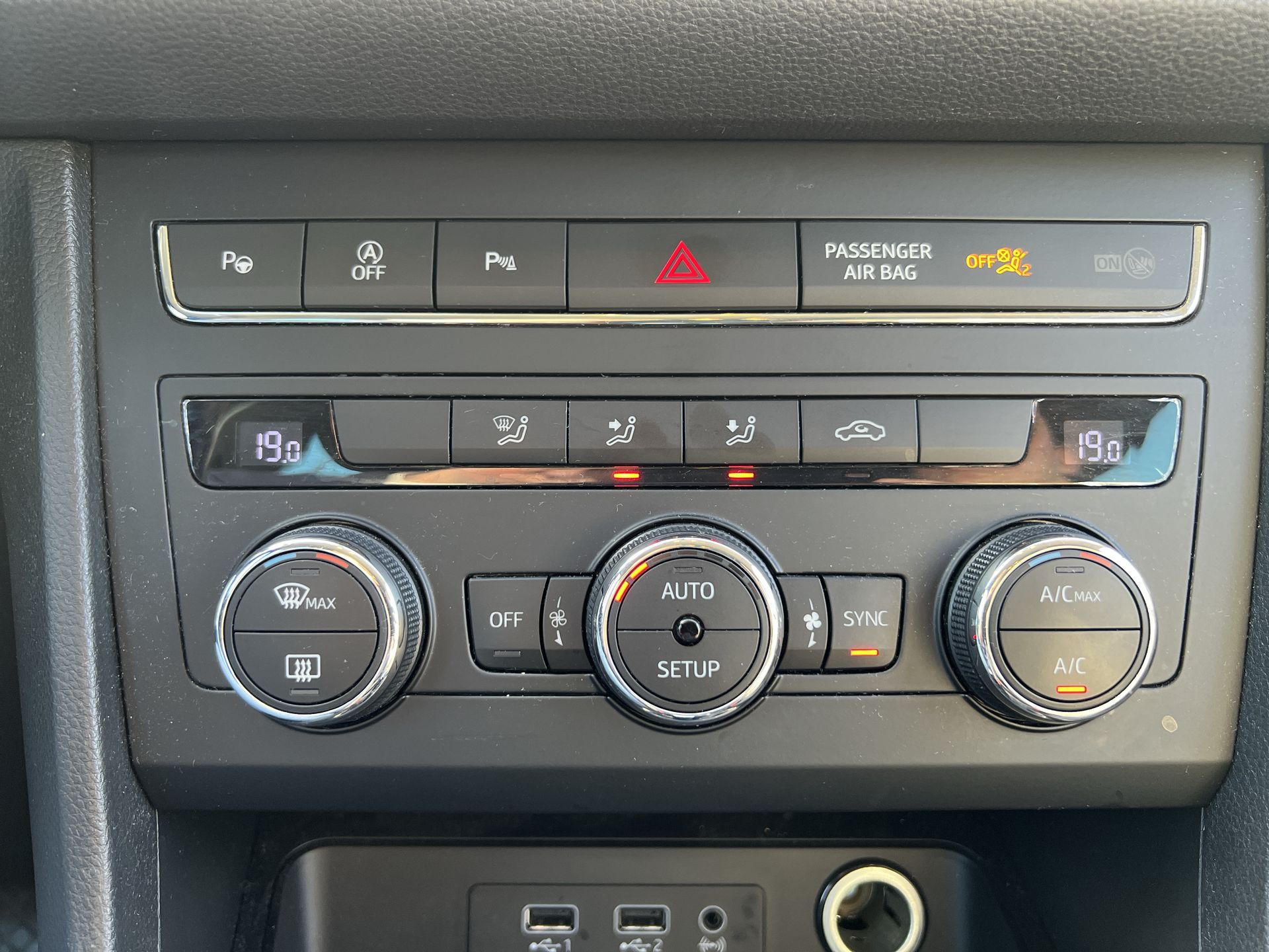 Foto van Seat Ateca