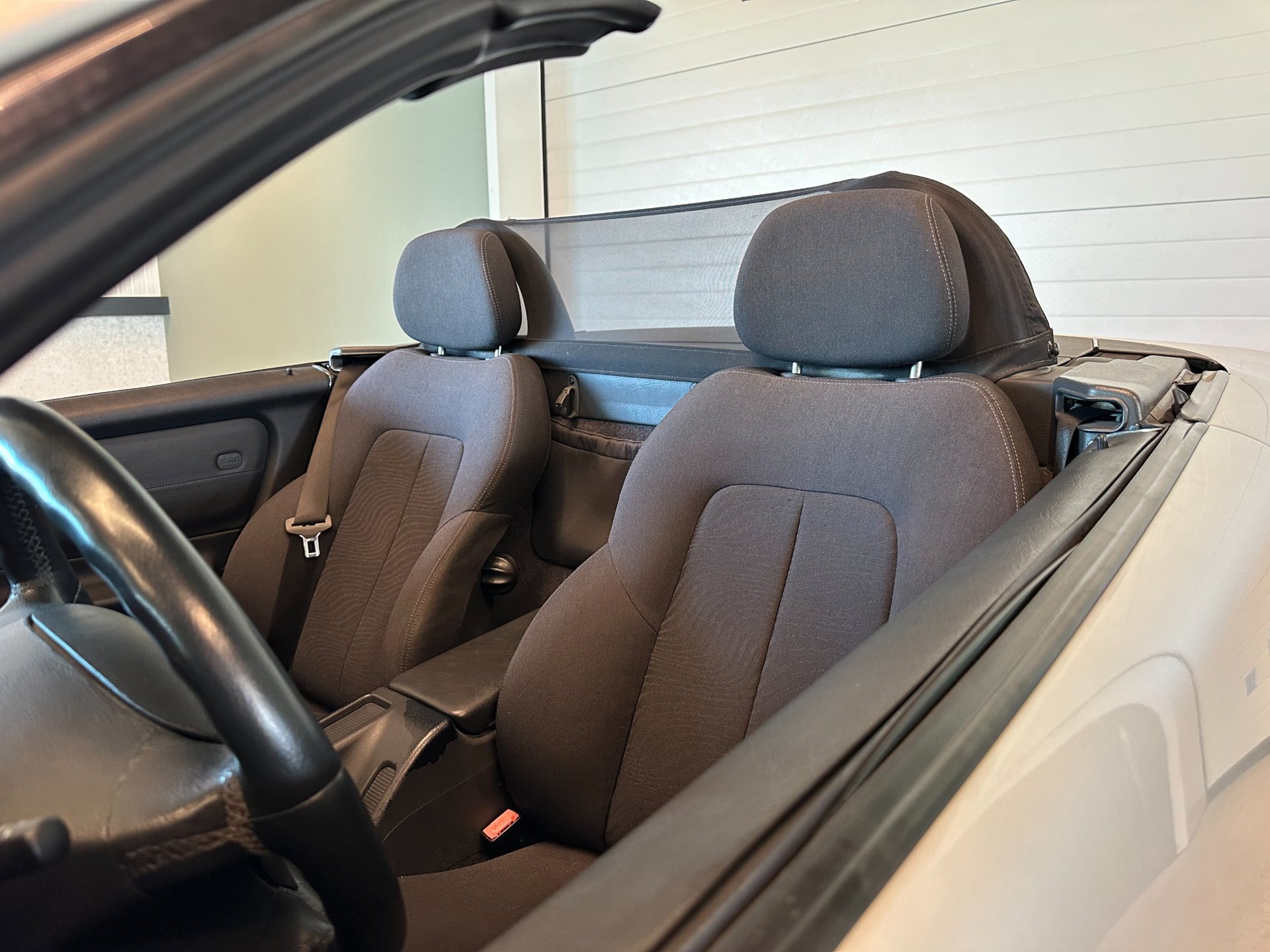 Foto van Mercedes-Benz SLK 200 Kompressor