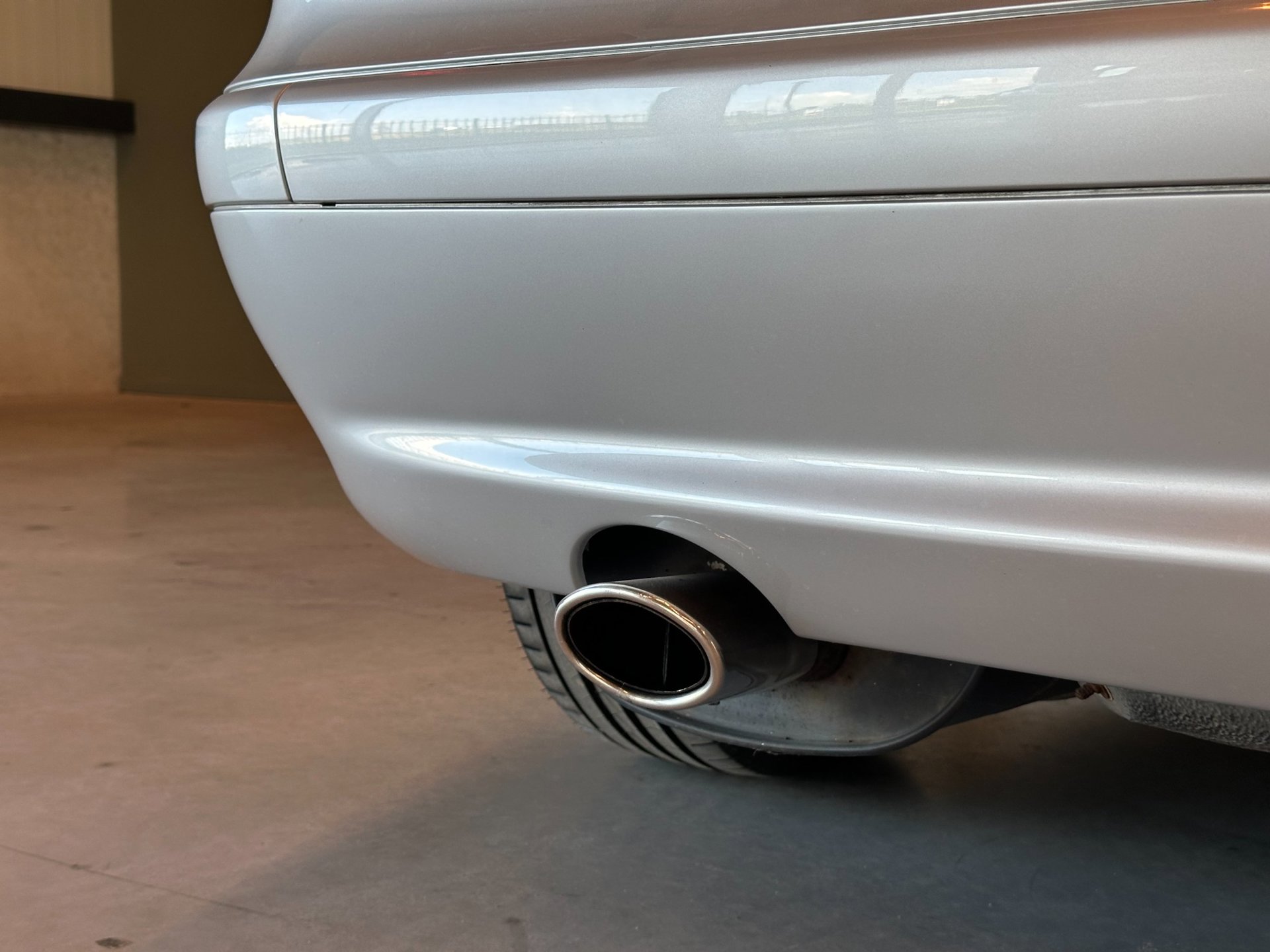 Foto van Mercedes-Benz SLK 200 Kompressor