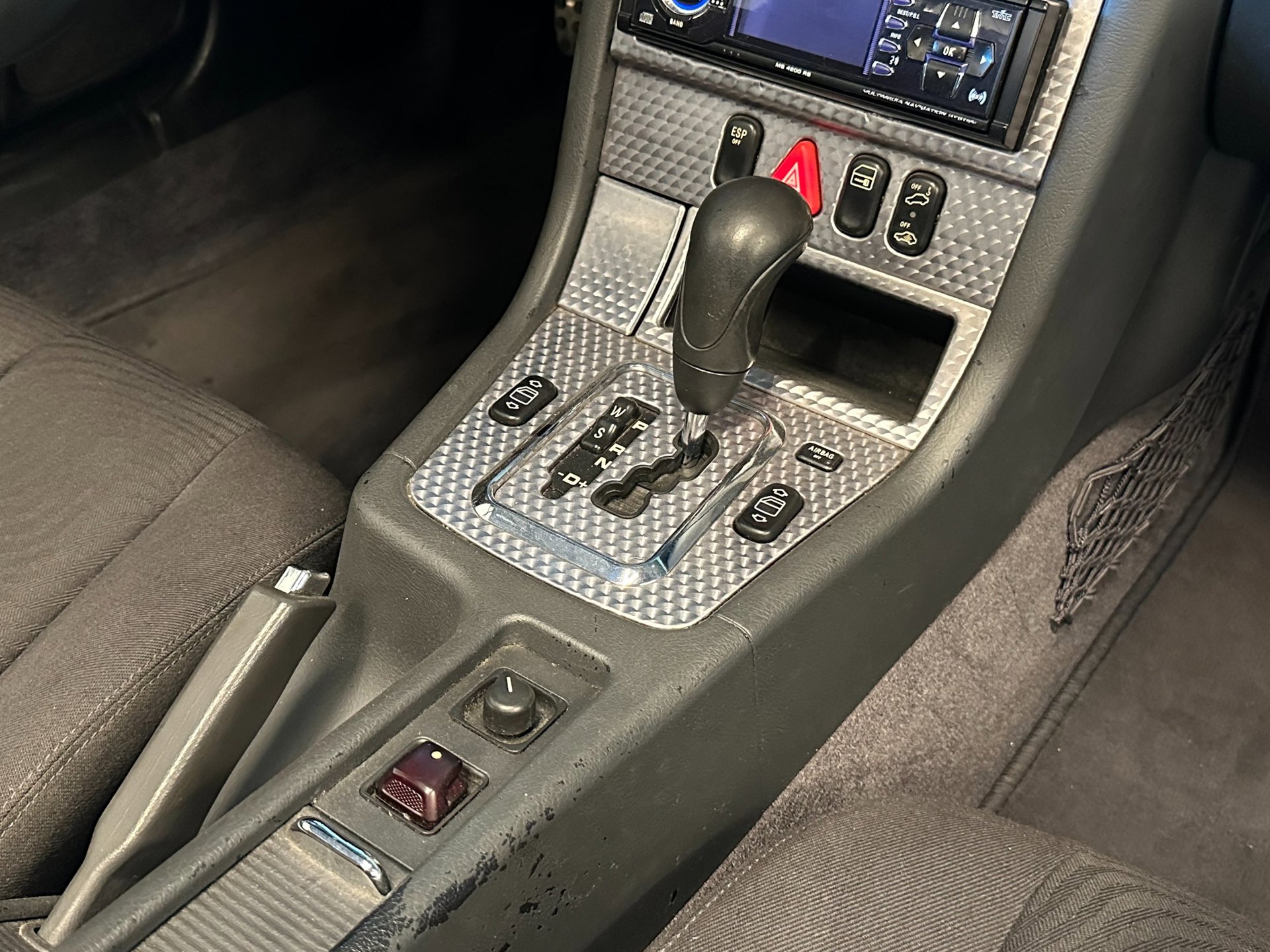 Foto van Mercedes-Benz SLK 200 Kompressor