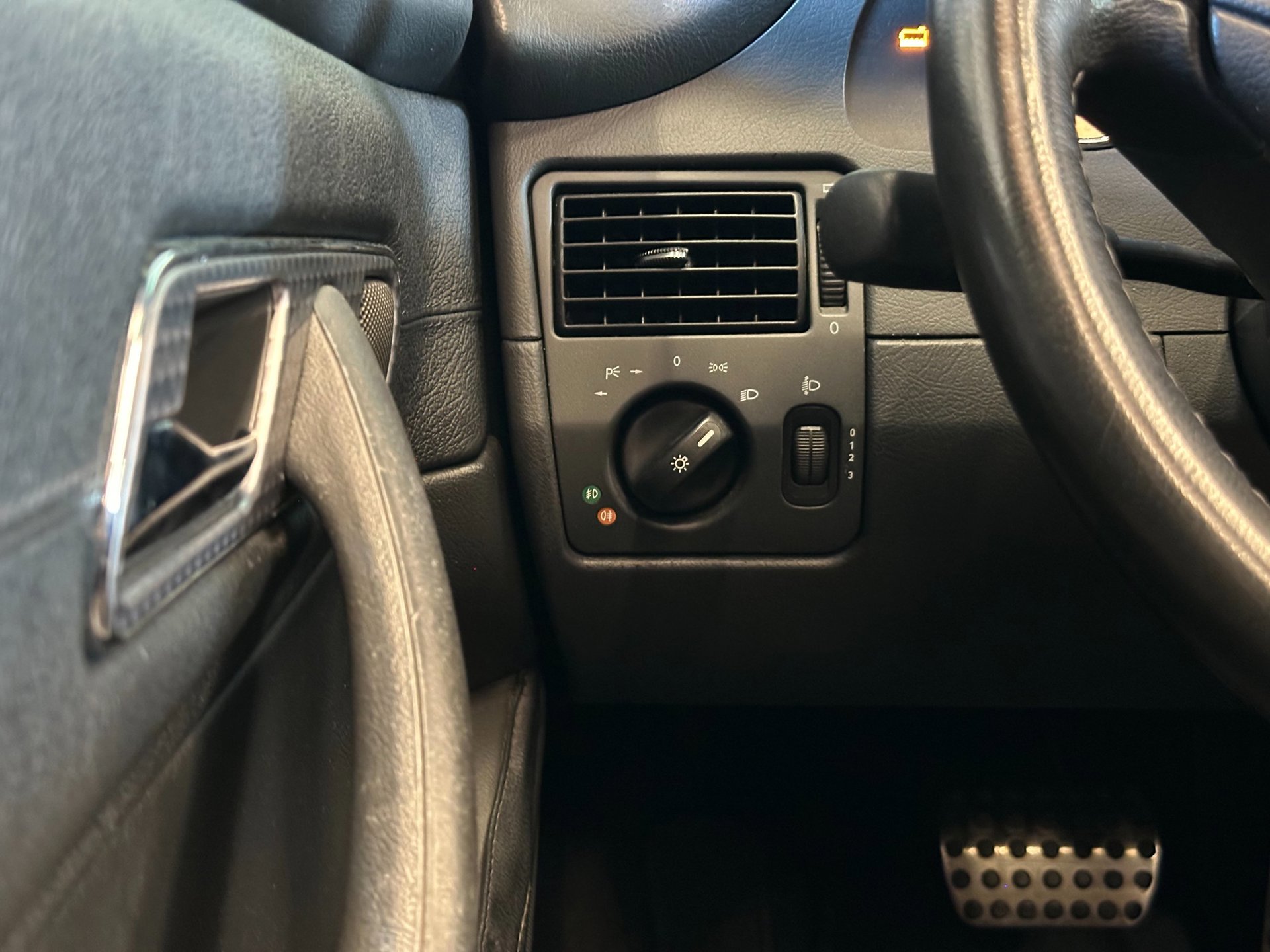 Foto van Mercedes-Benz SLK 200 Kompressor