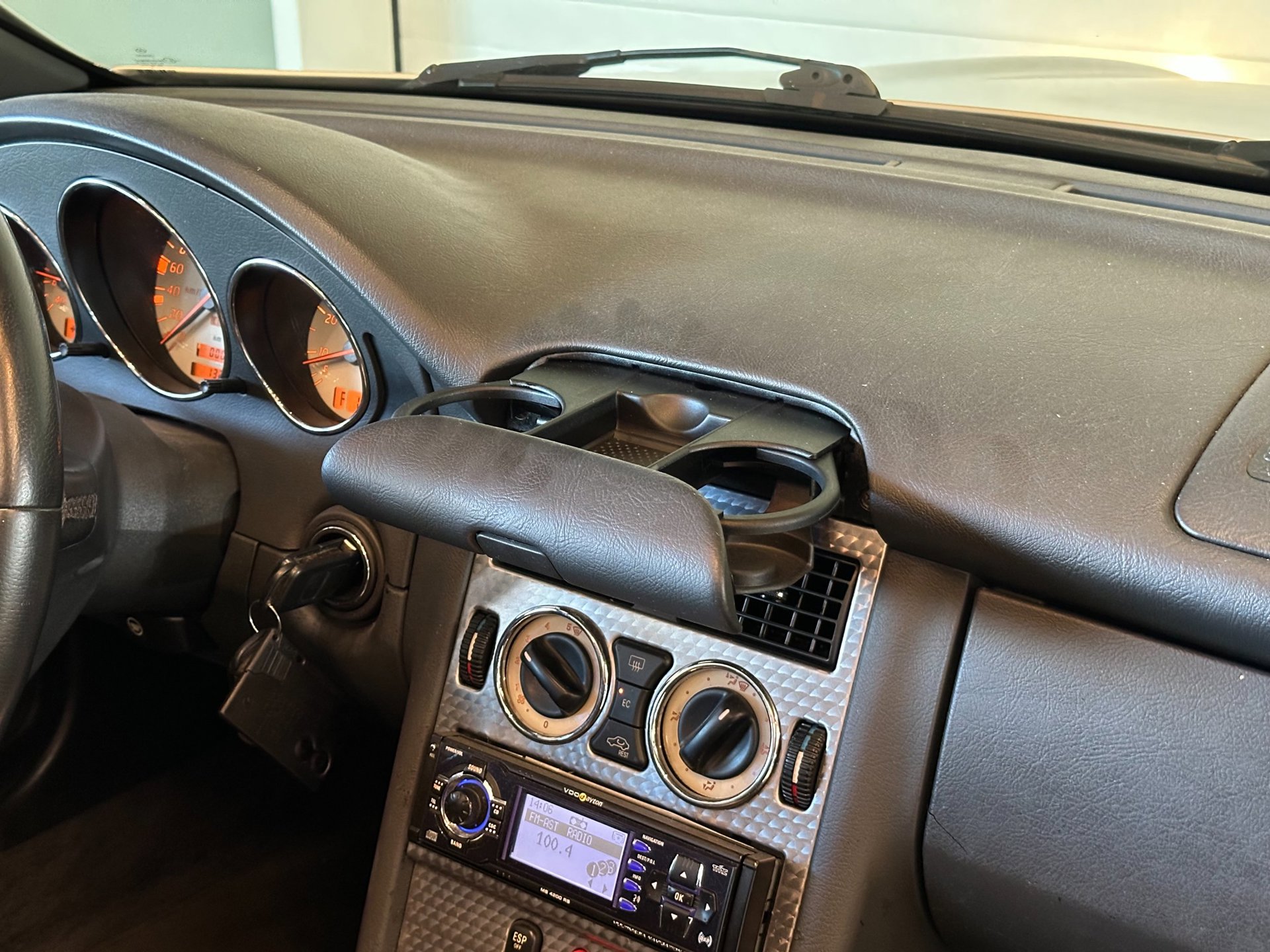Foto van Mercedes-Benz SLK 200 Kompressor