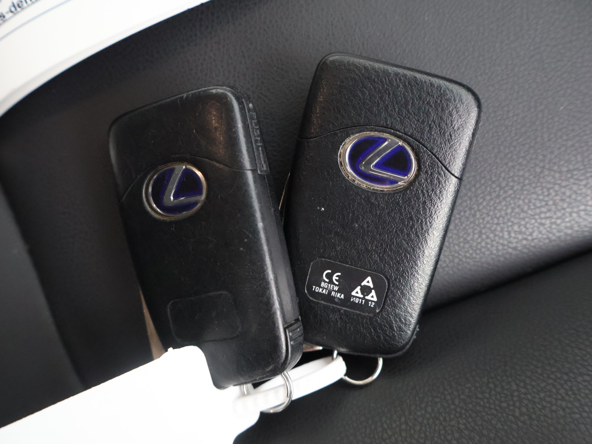 Foto van Lexus Lexus Nx300h