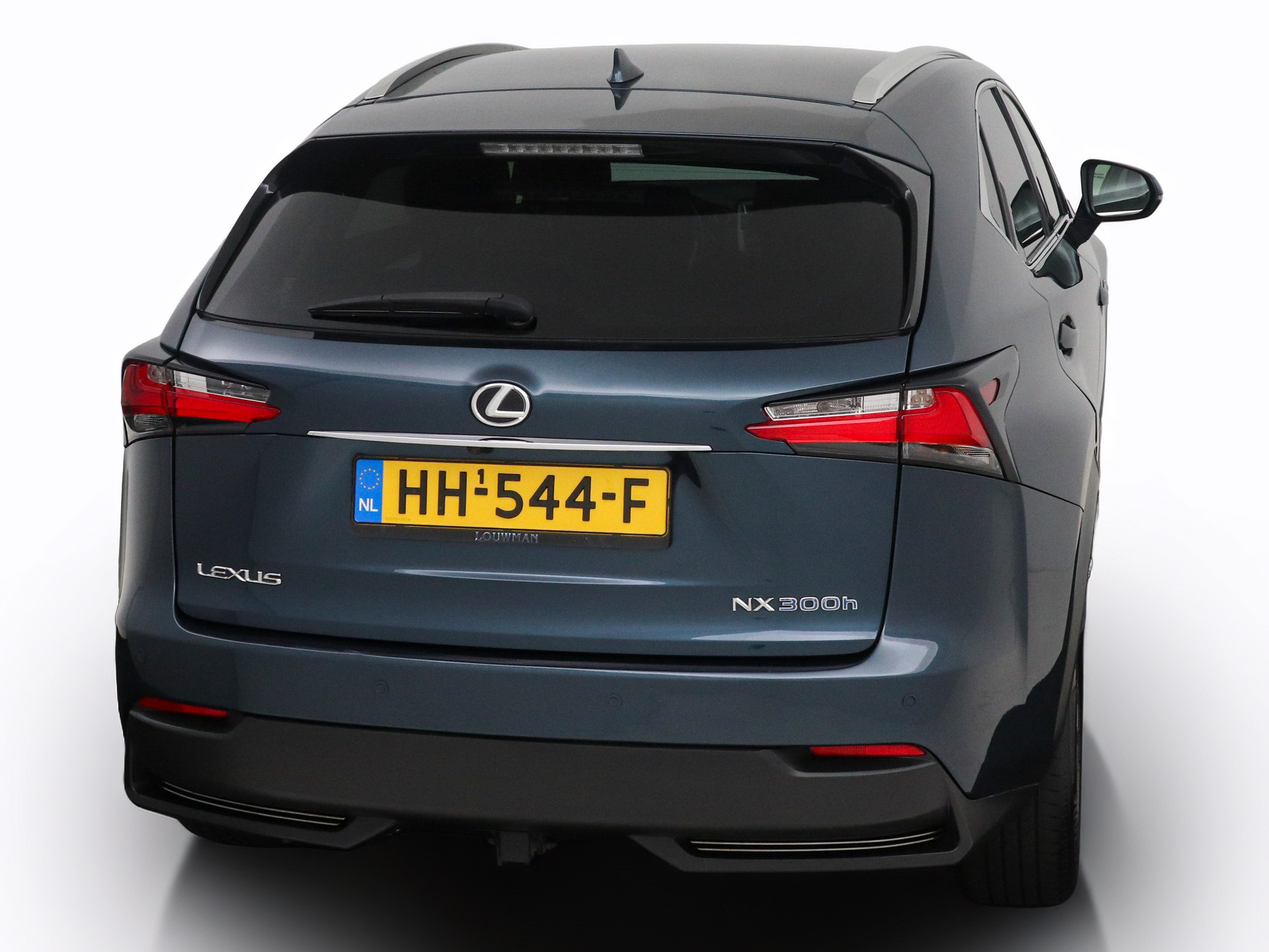 Foto van Lexus Lexus Nx300h