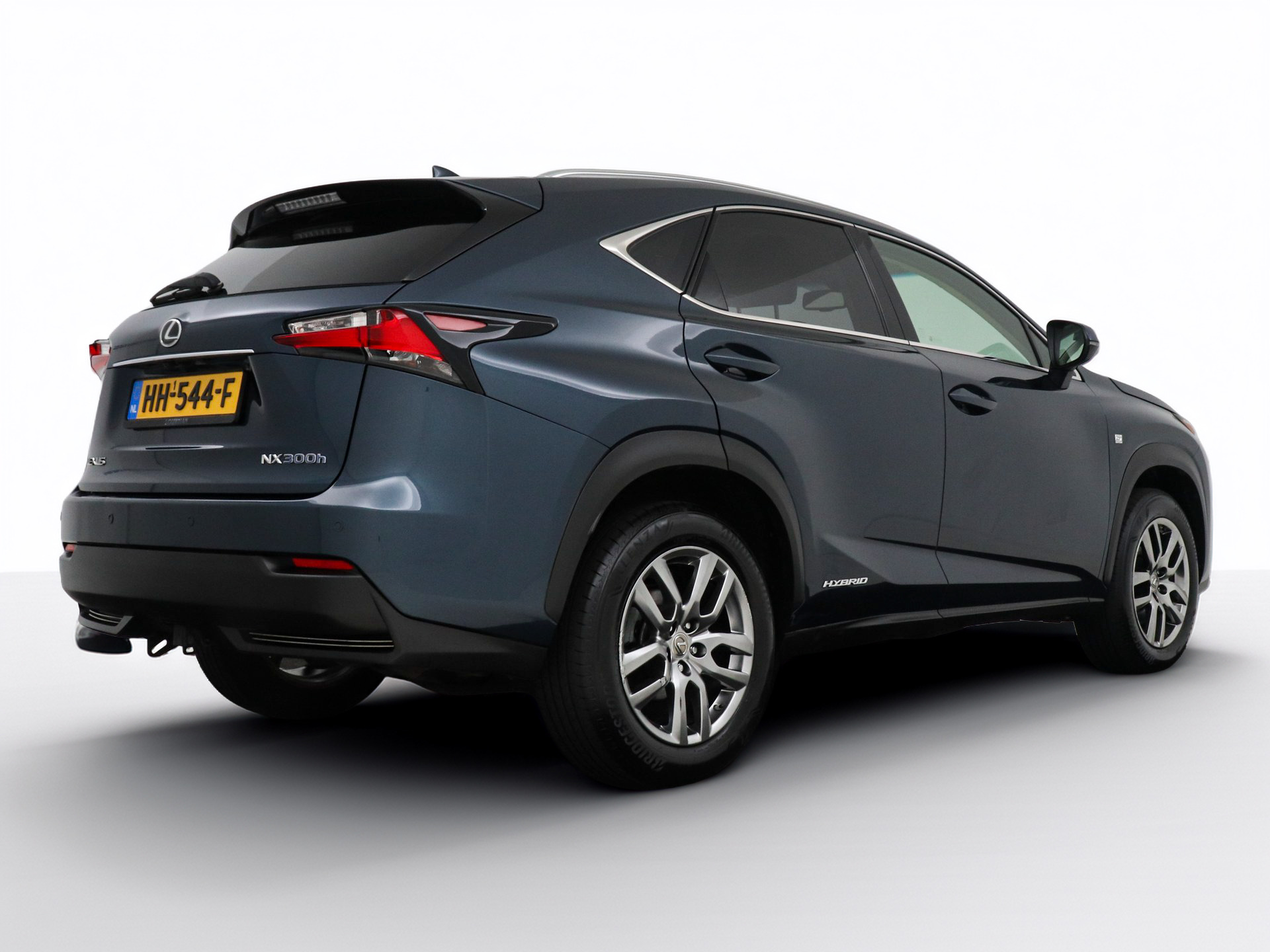 Foto van Lexus Lexus Nx300h