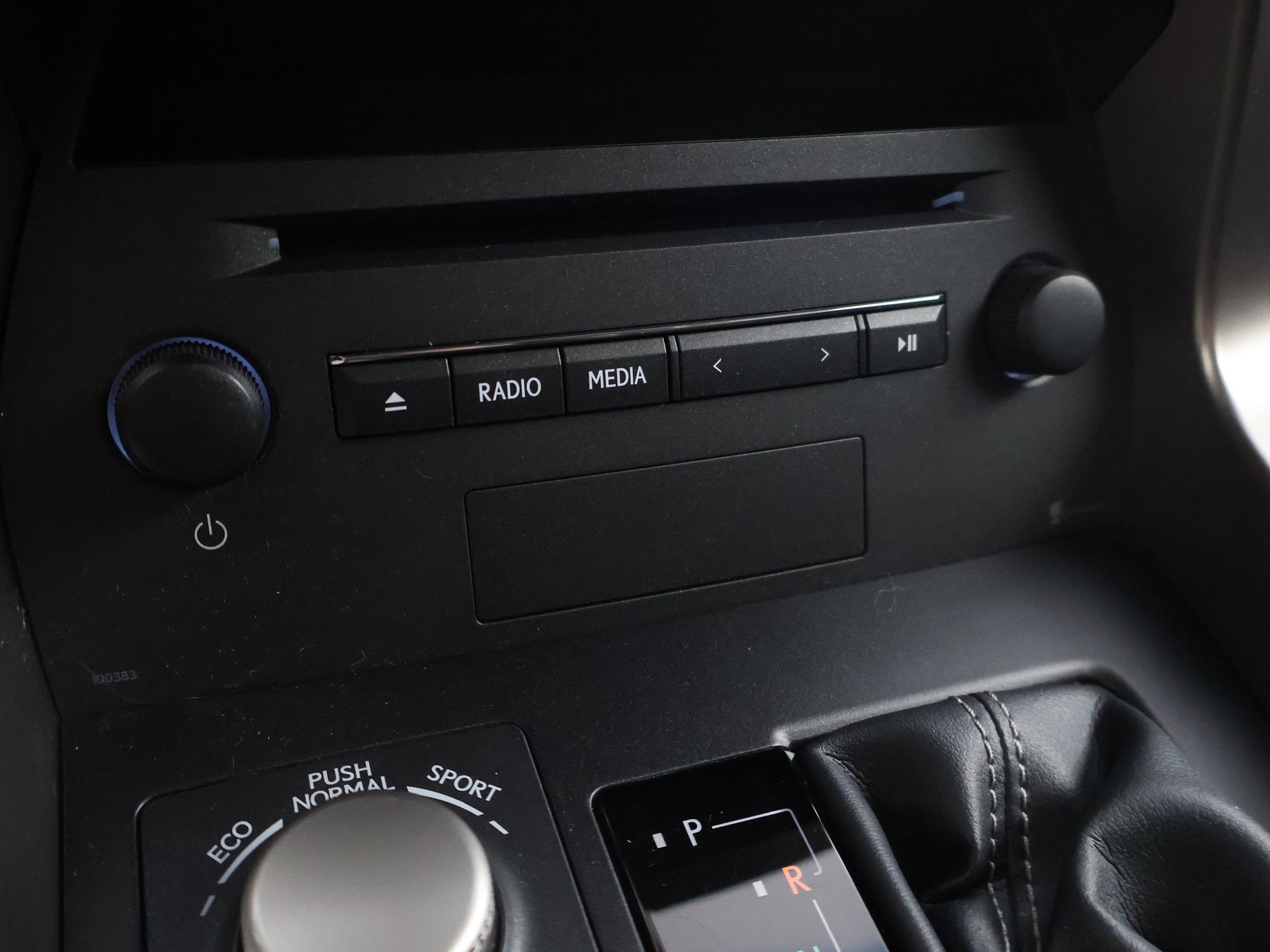 Foto van Lexus Lexus Nx300h