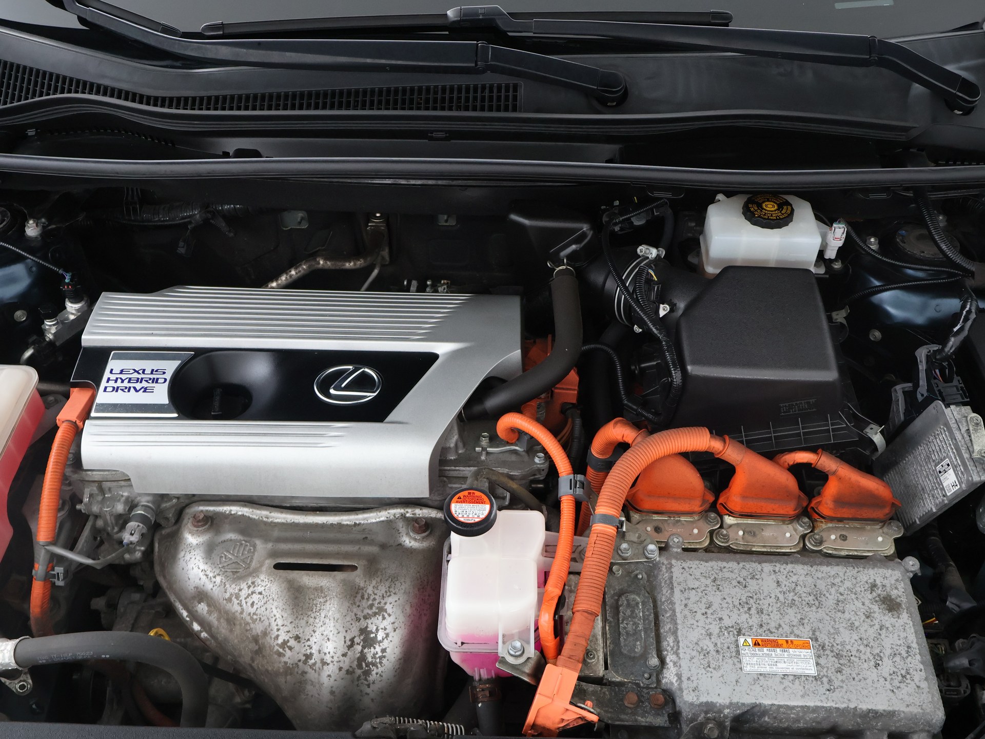Foto van Lexus Lexus Nx300h