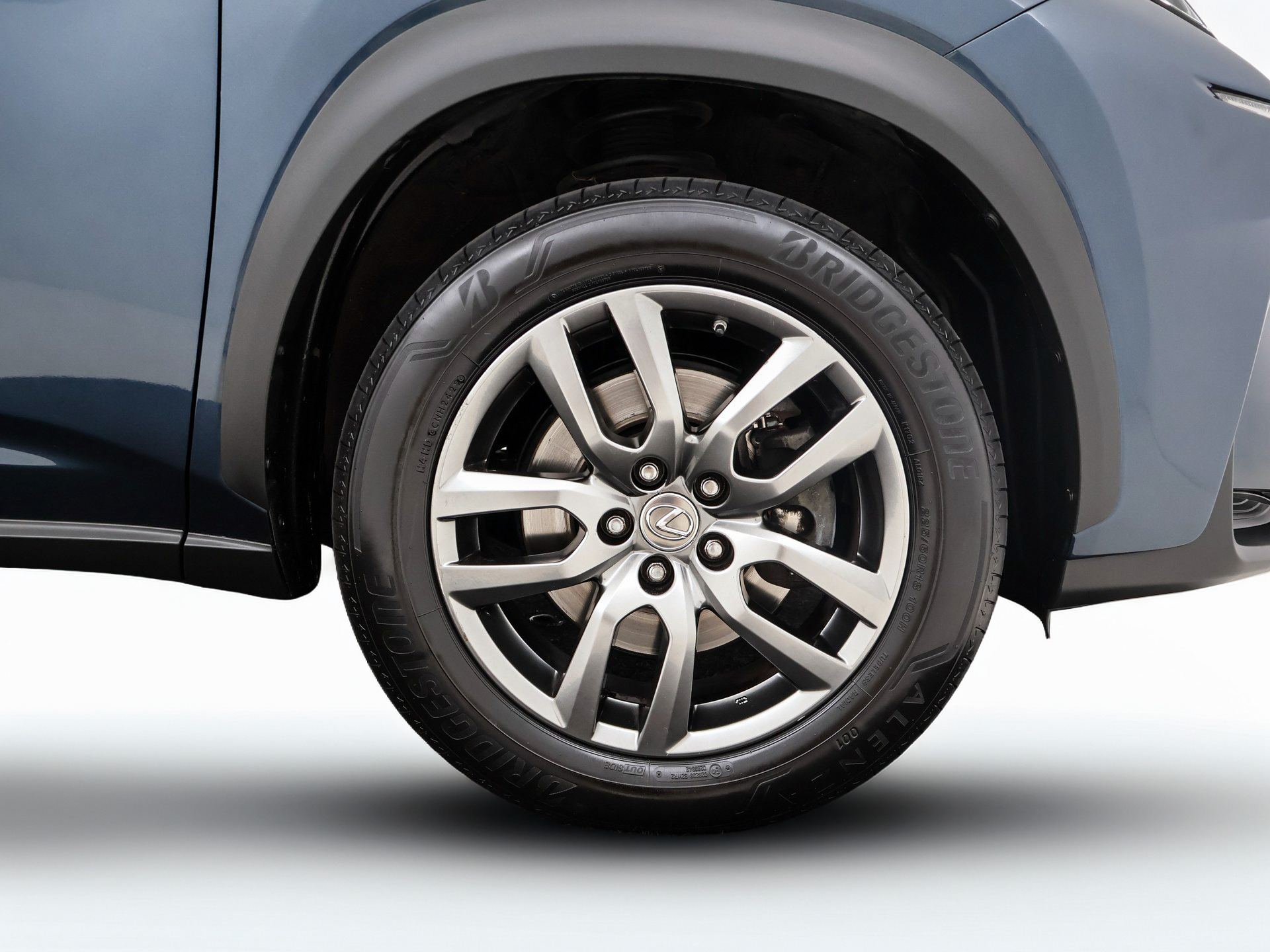 Foto van Lexus Lexus Nx300h