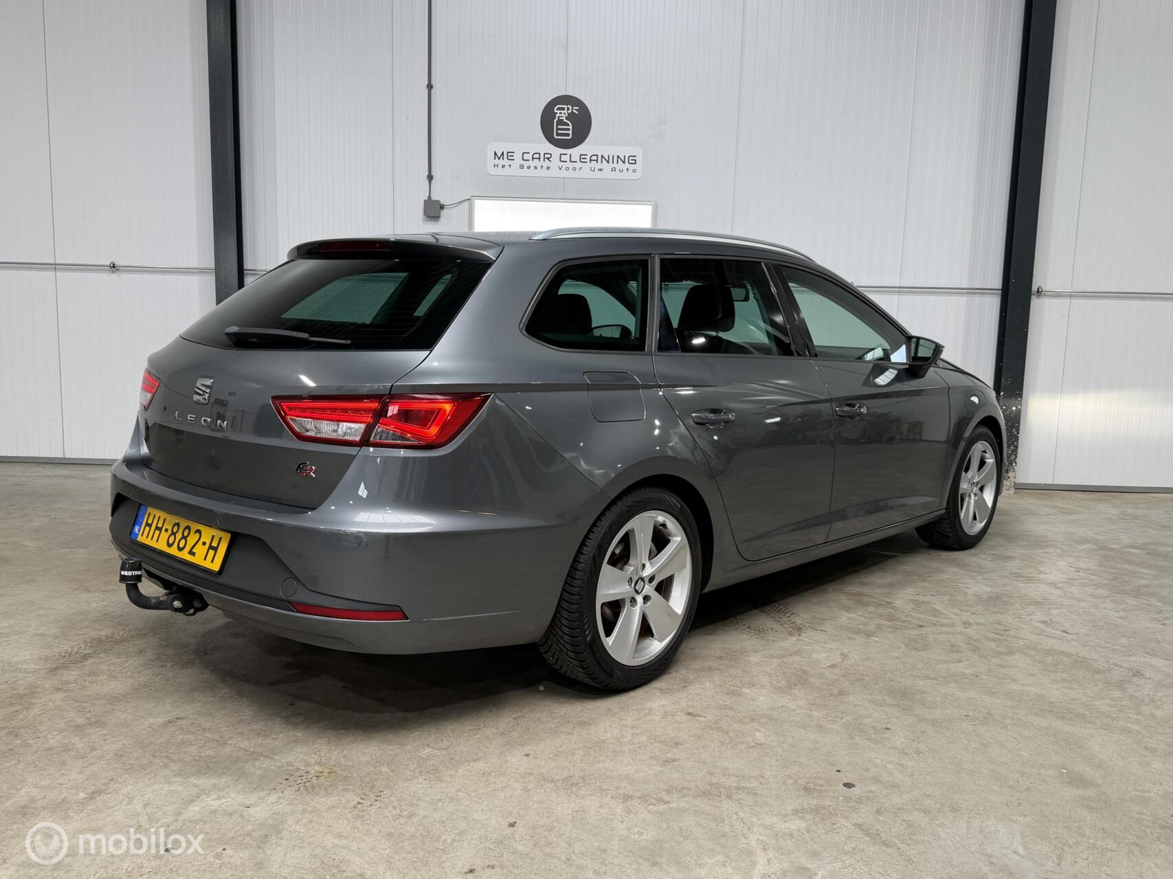 Foto van Seat Leon ST
