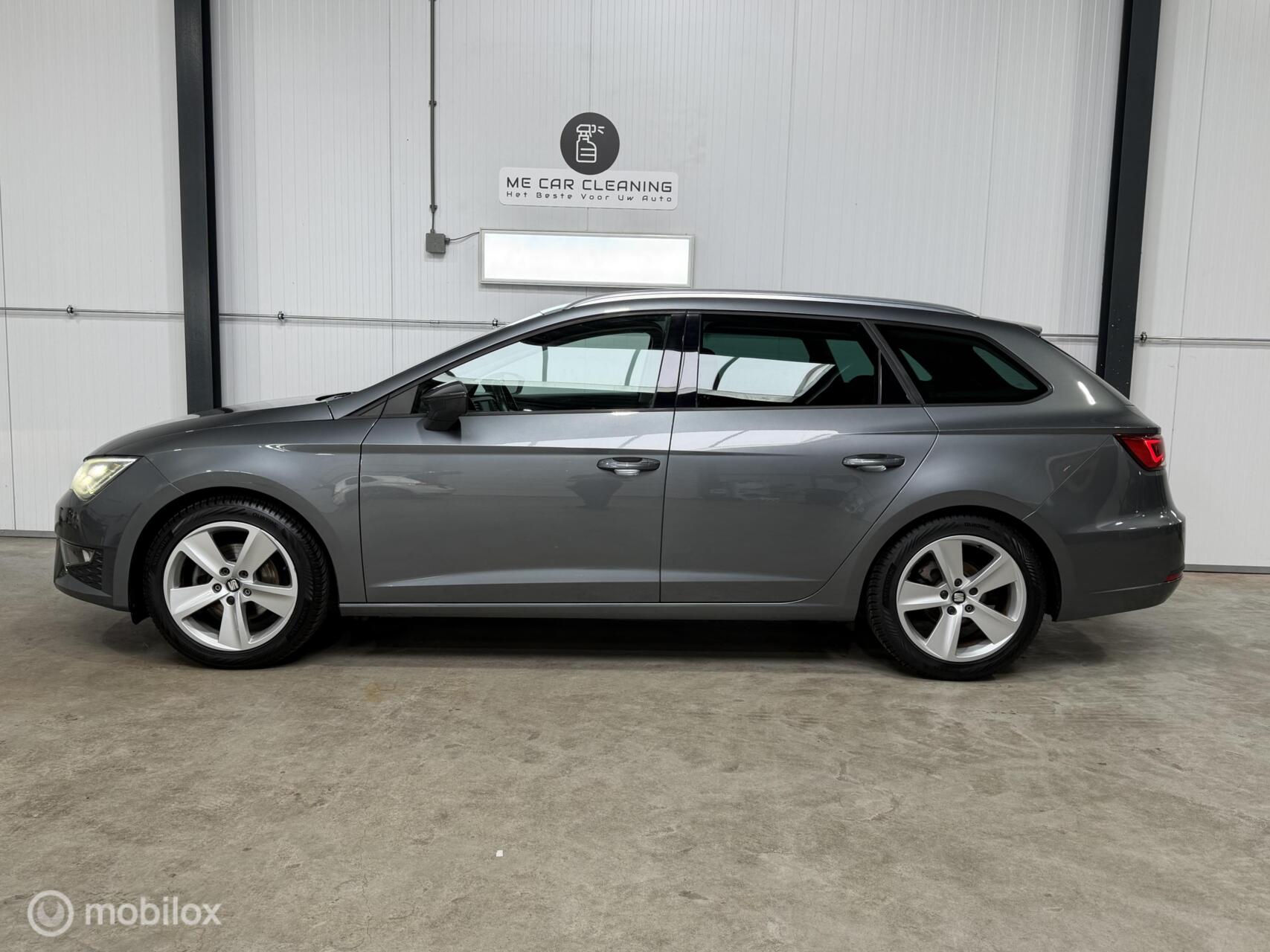 Foto van Seat Leon ST