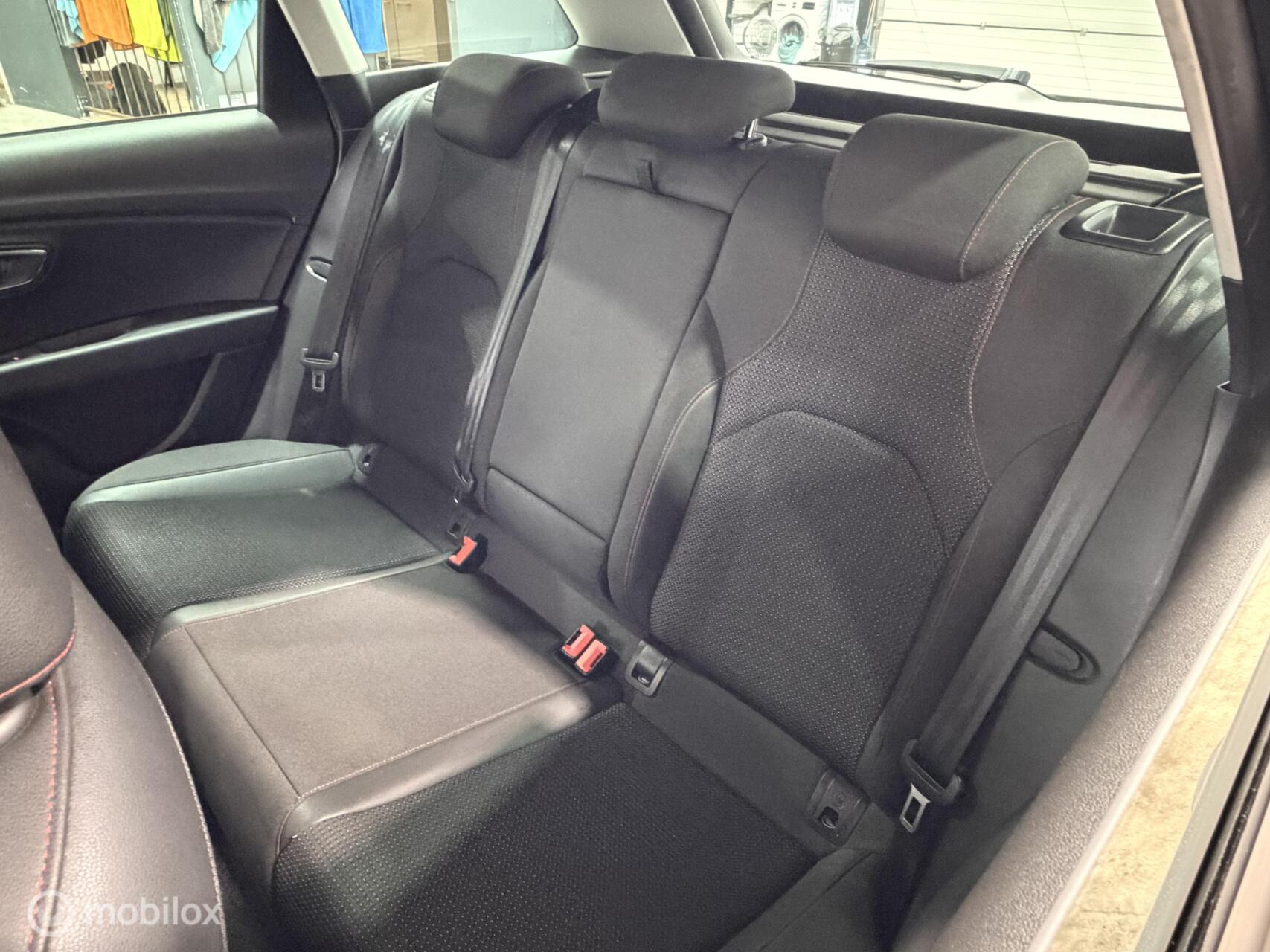 Foto van Seat Leon ST