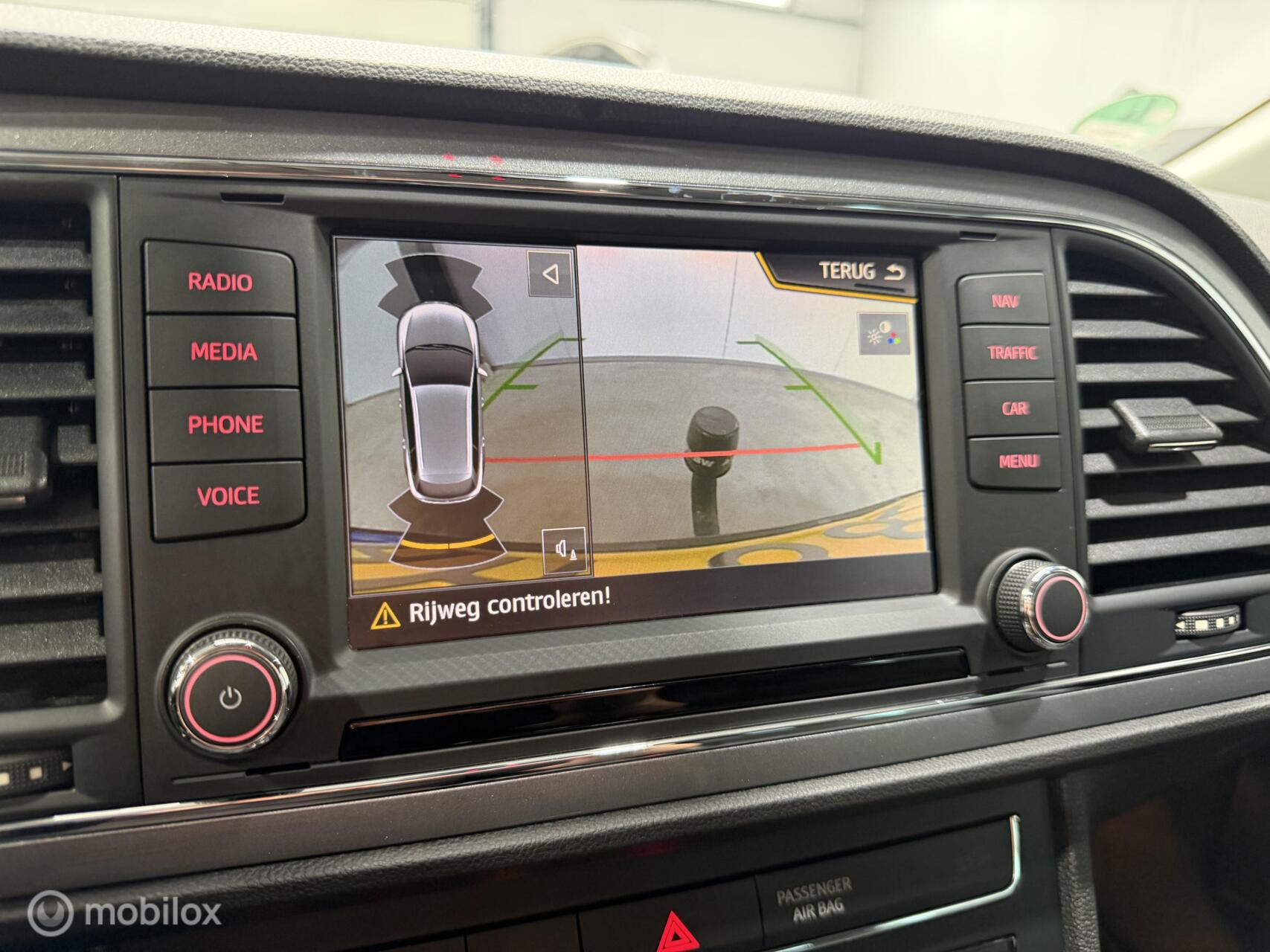 Foto van Seat Leon ST