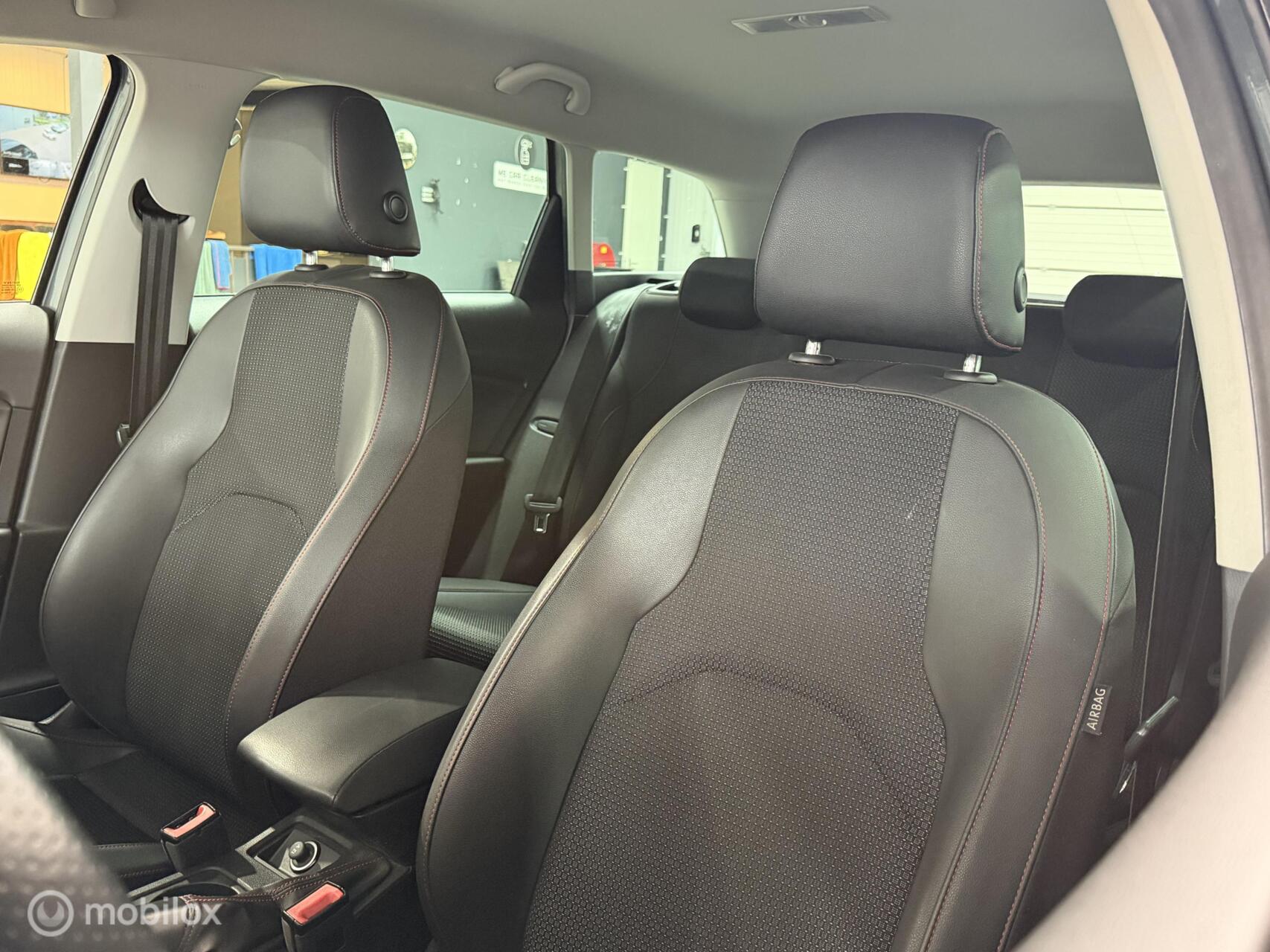 Foto van Seat Leon ST
