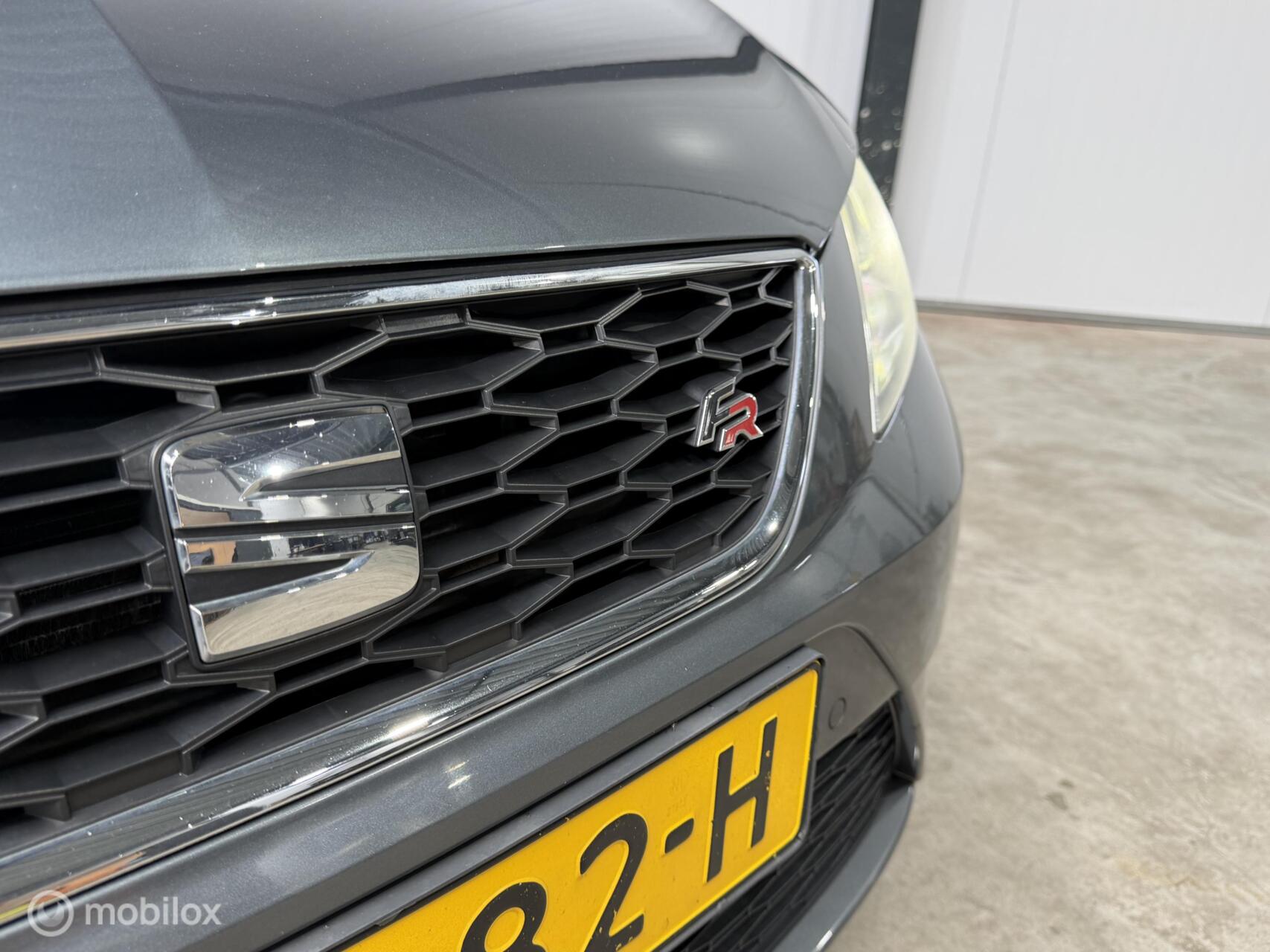 Foto van Seat Leon ST