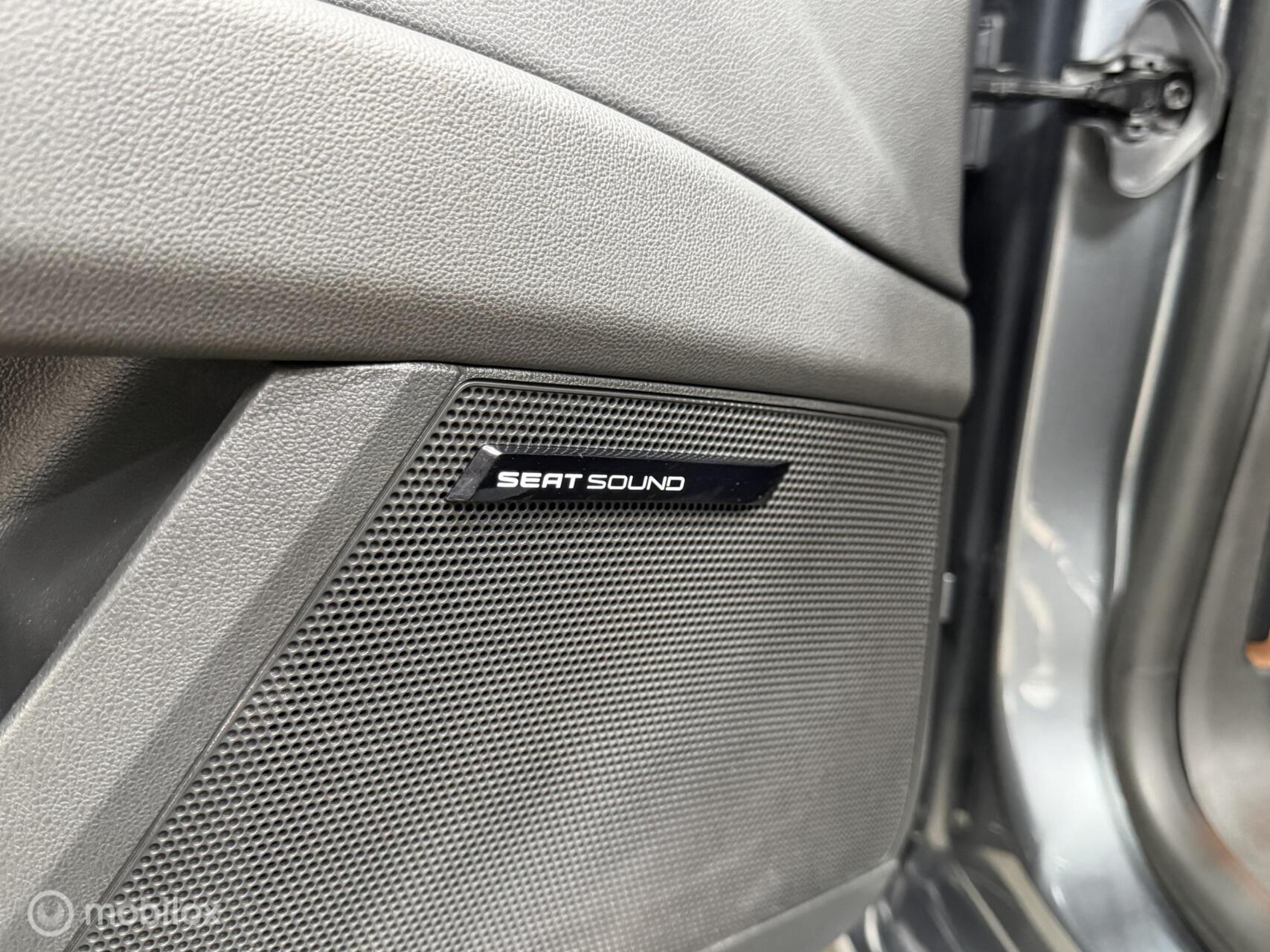 Foto van Seat Leon ST