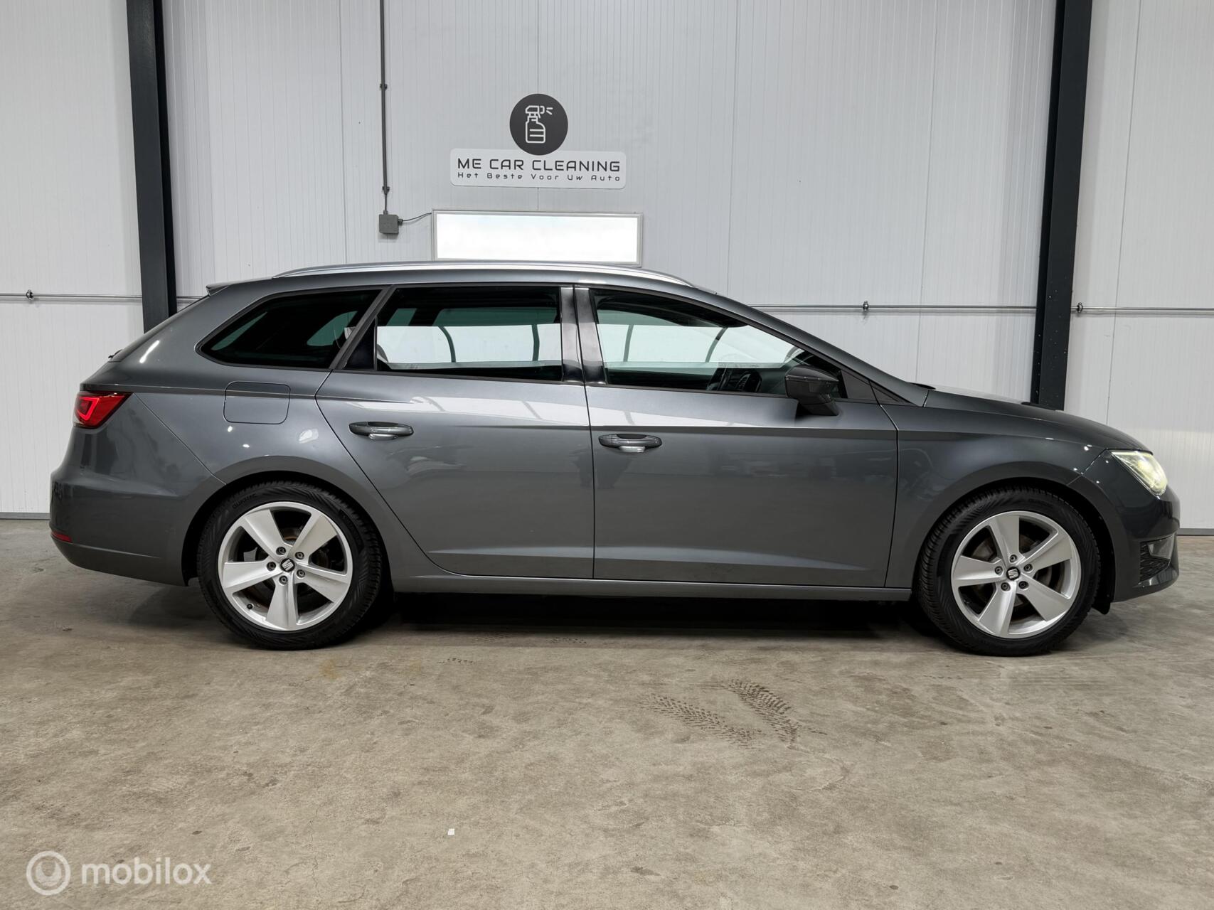 Foto van Seat Leon ST