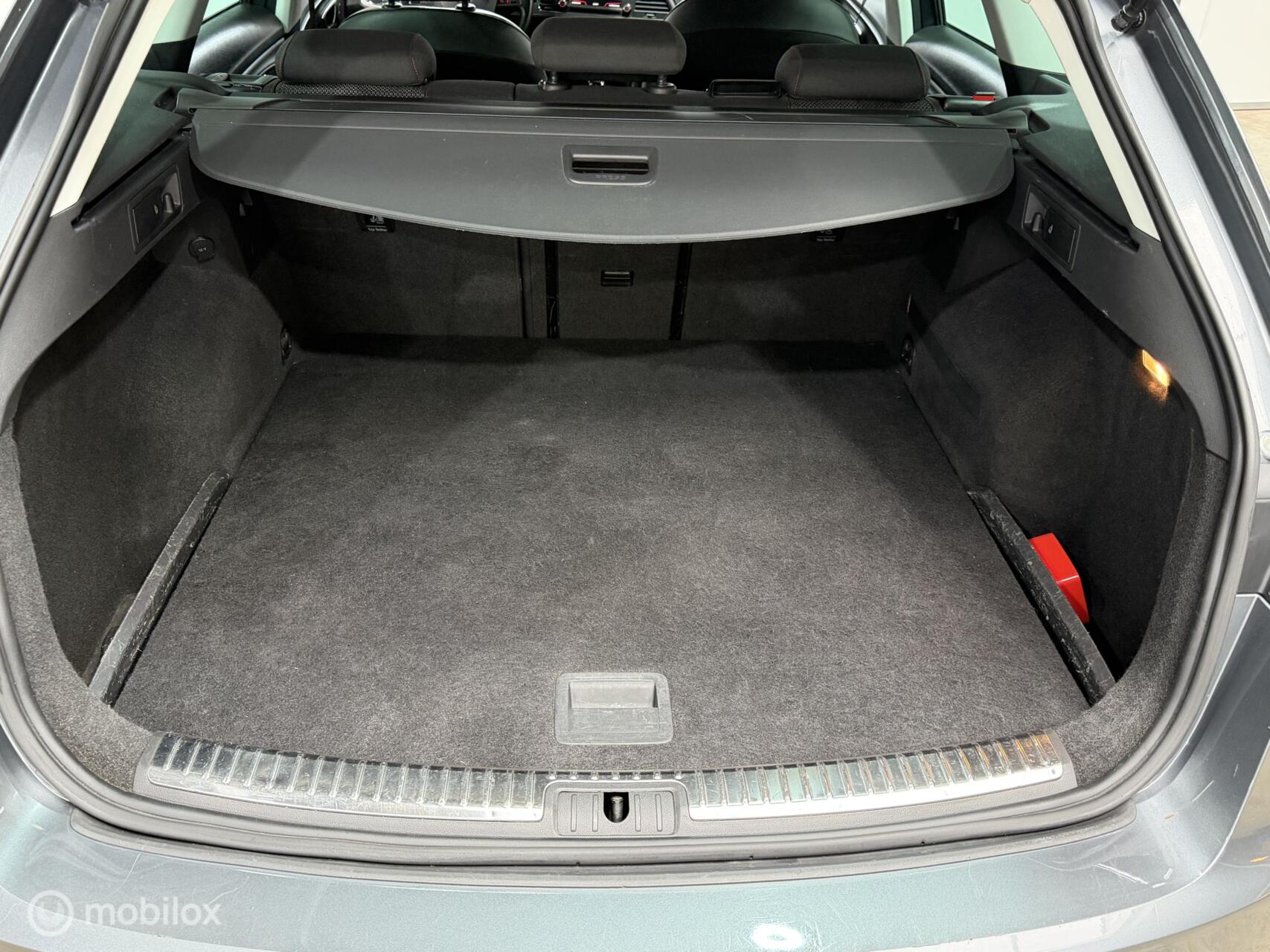 Foto van Seat Leon ST
