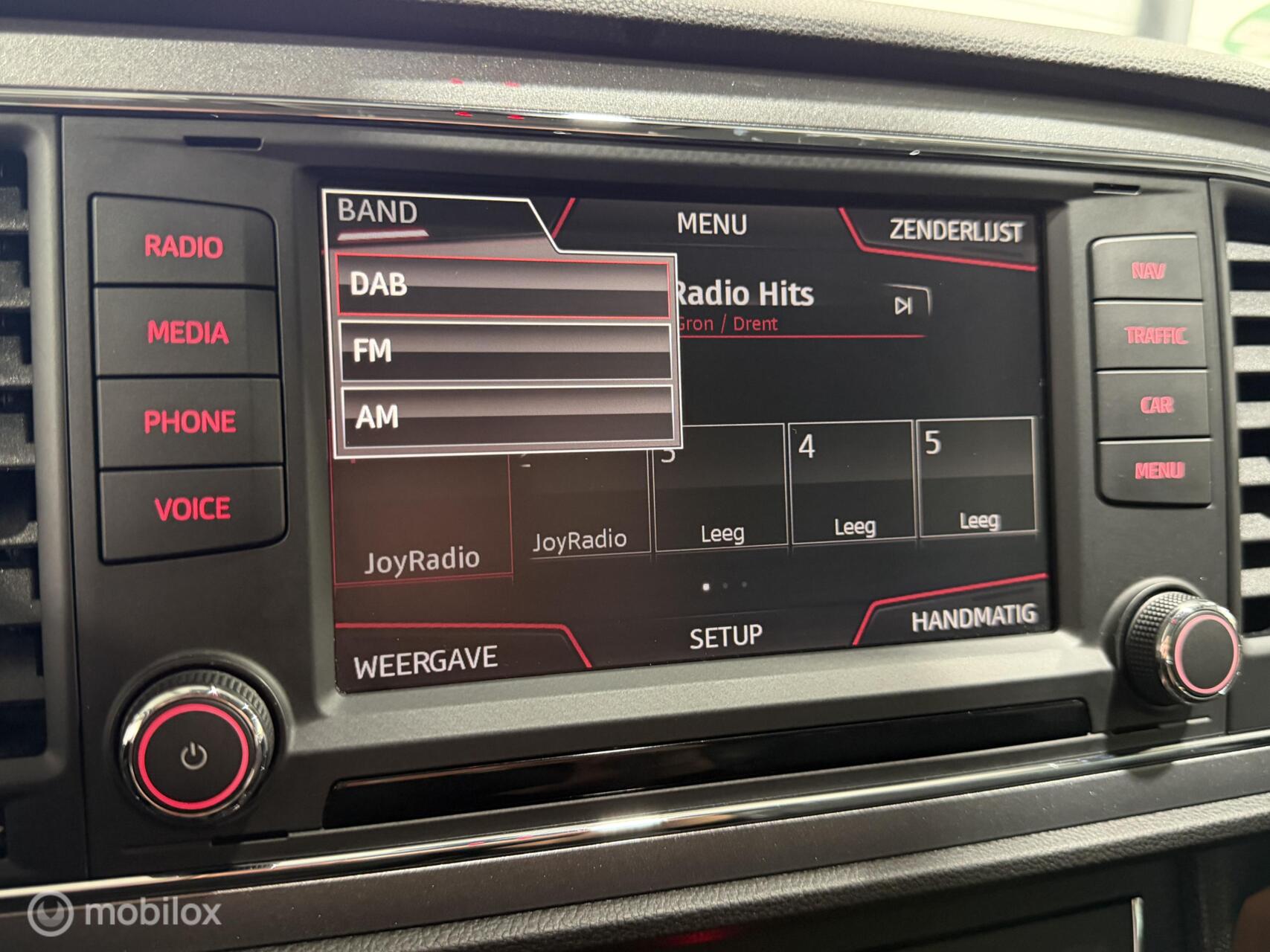 Foto van Seat Leon ST